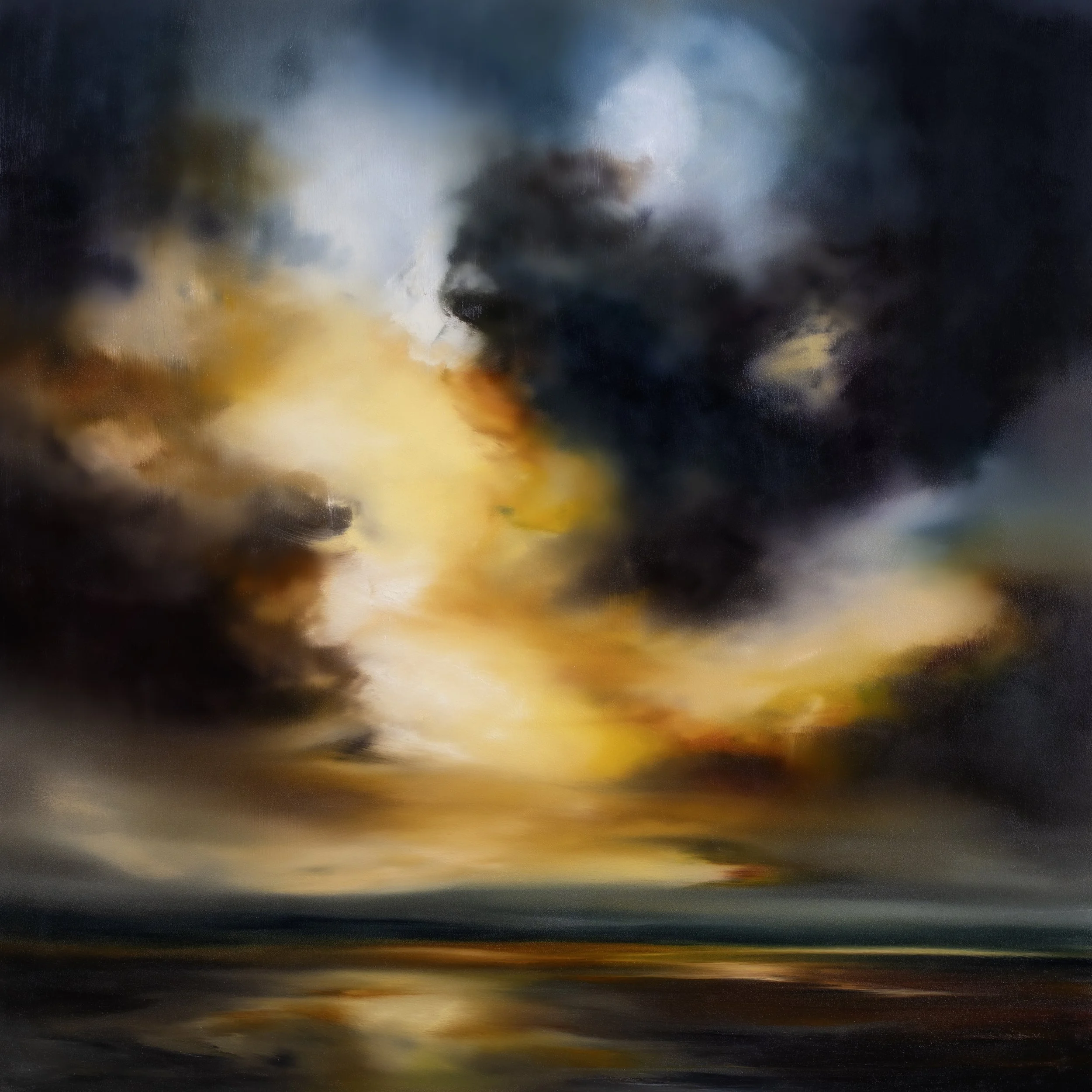 Worth The Wait Giclée Print