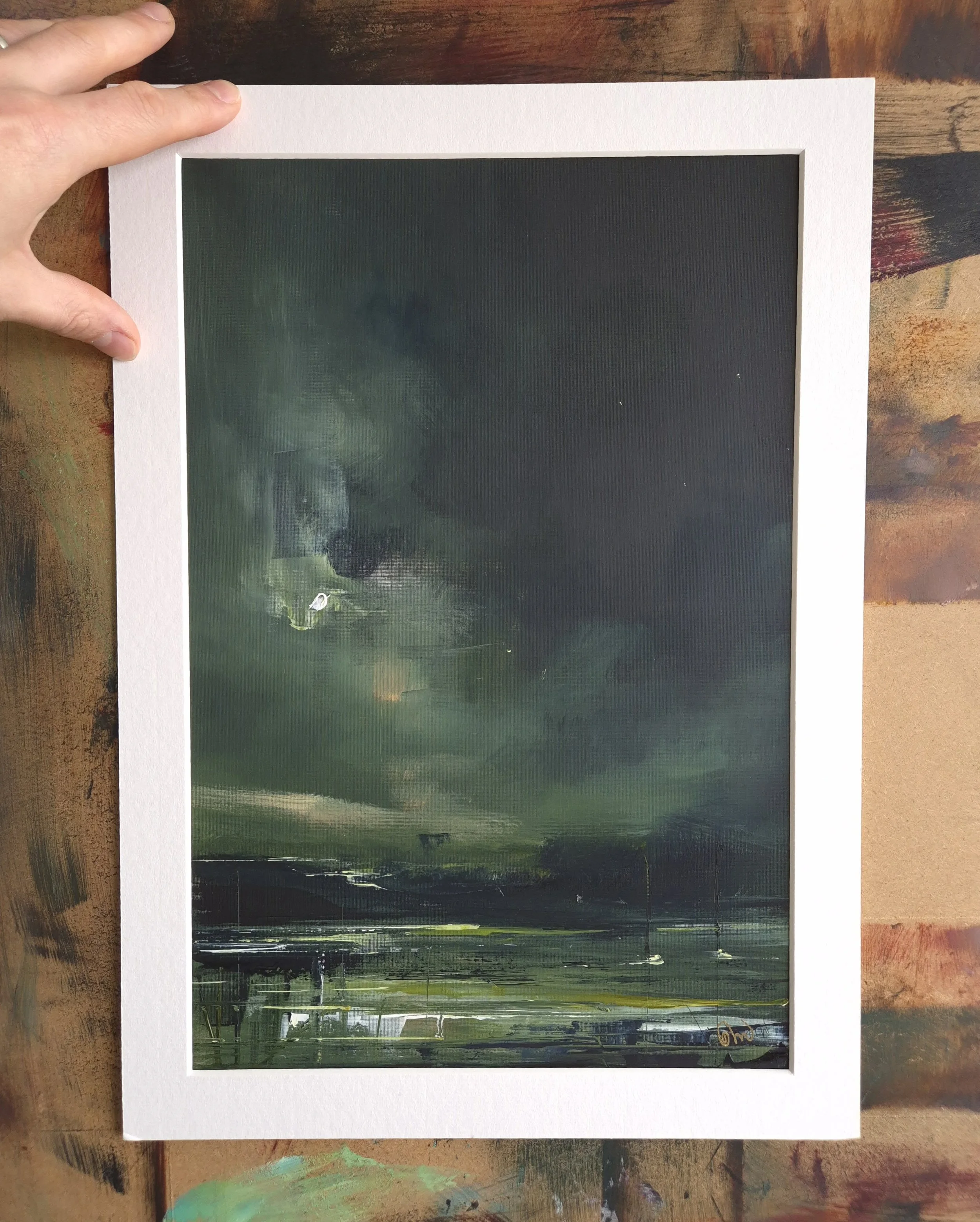 Oil Study 2026-40