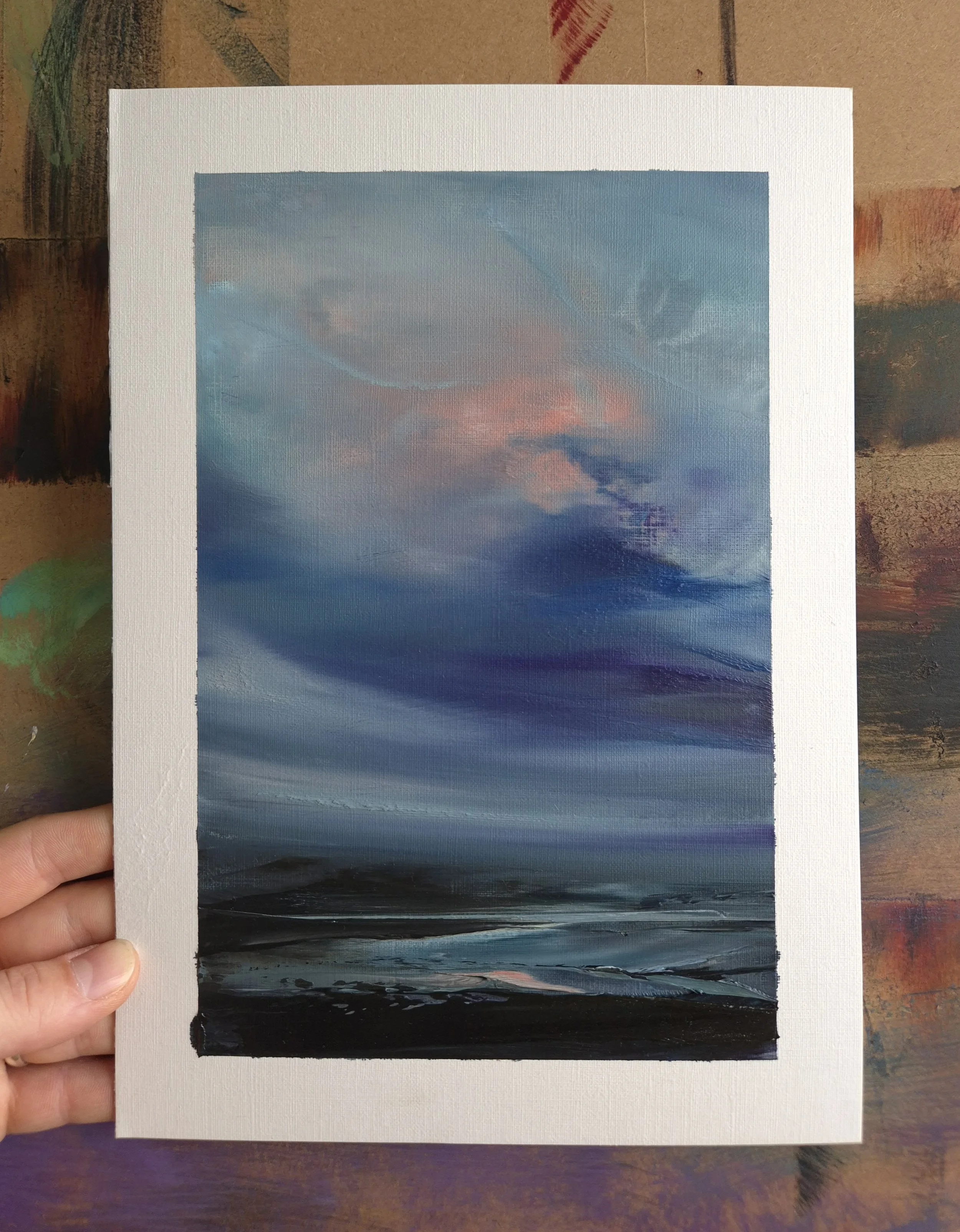 Oil Study 2026-26