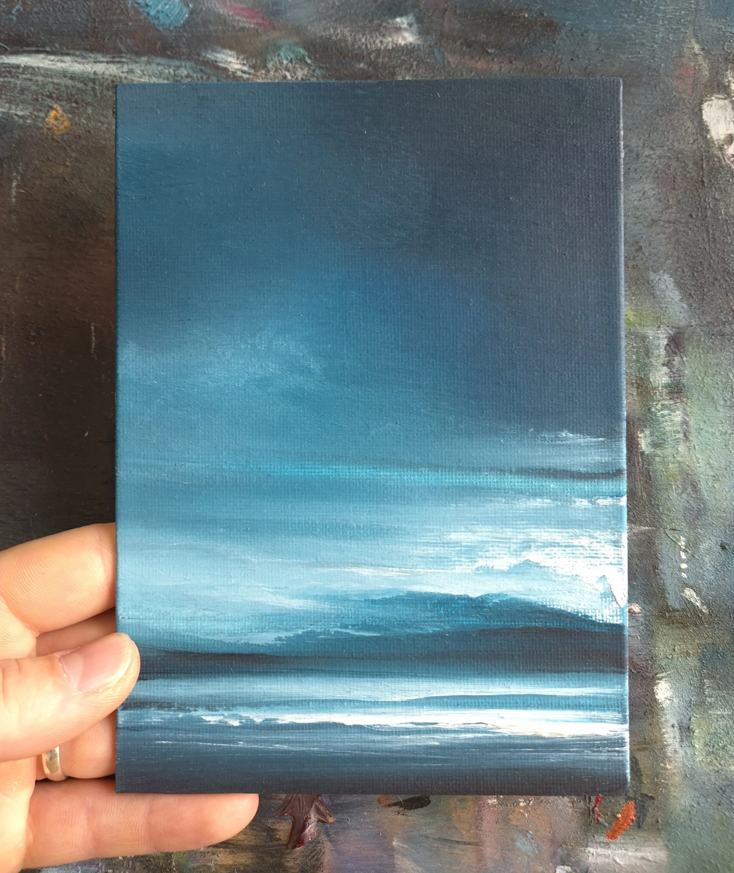 Oil Study 2026-14