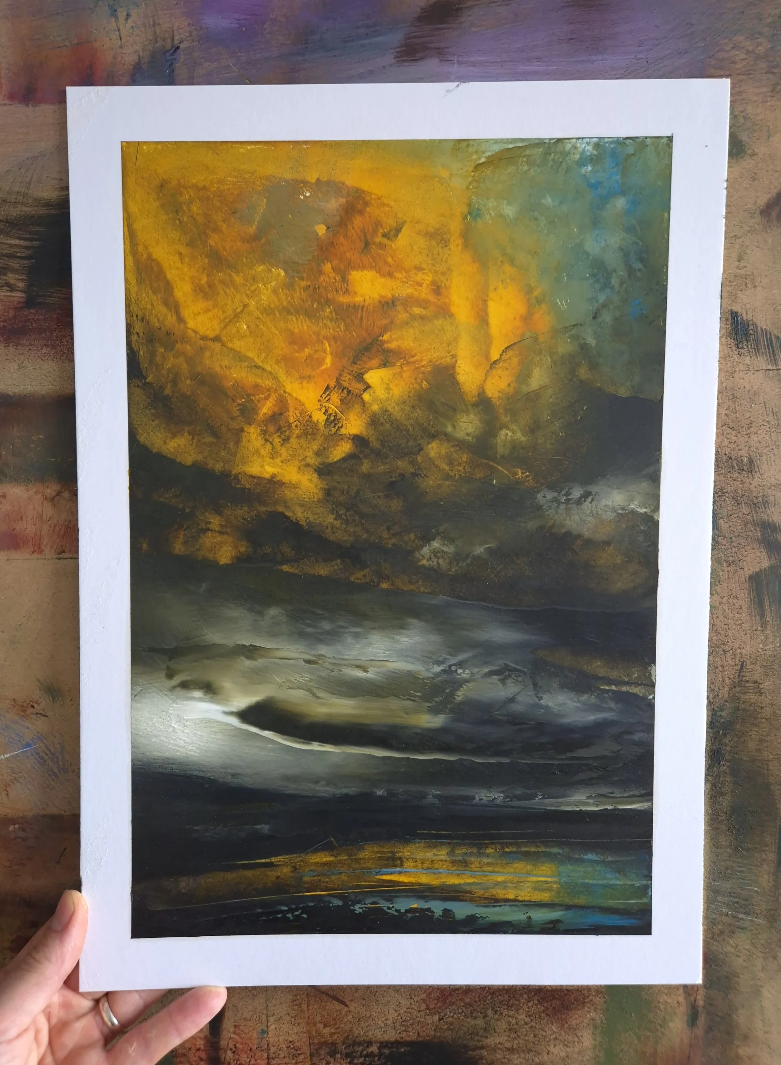 Oil Study 2026-48