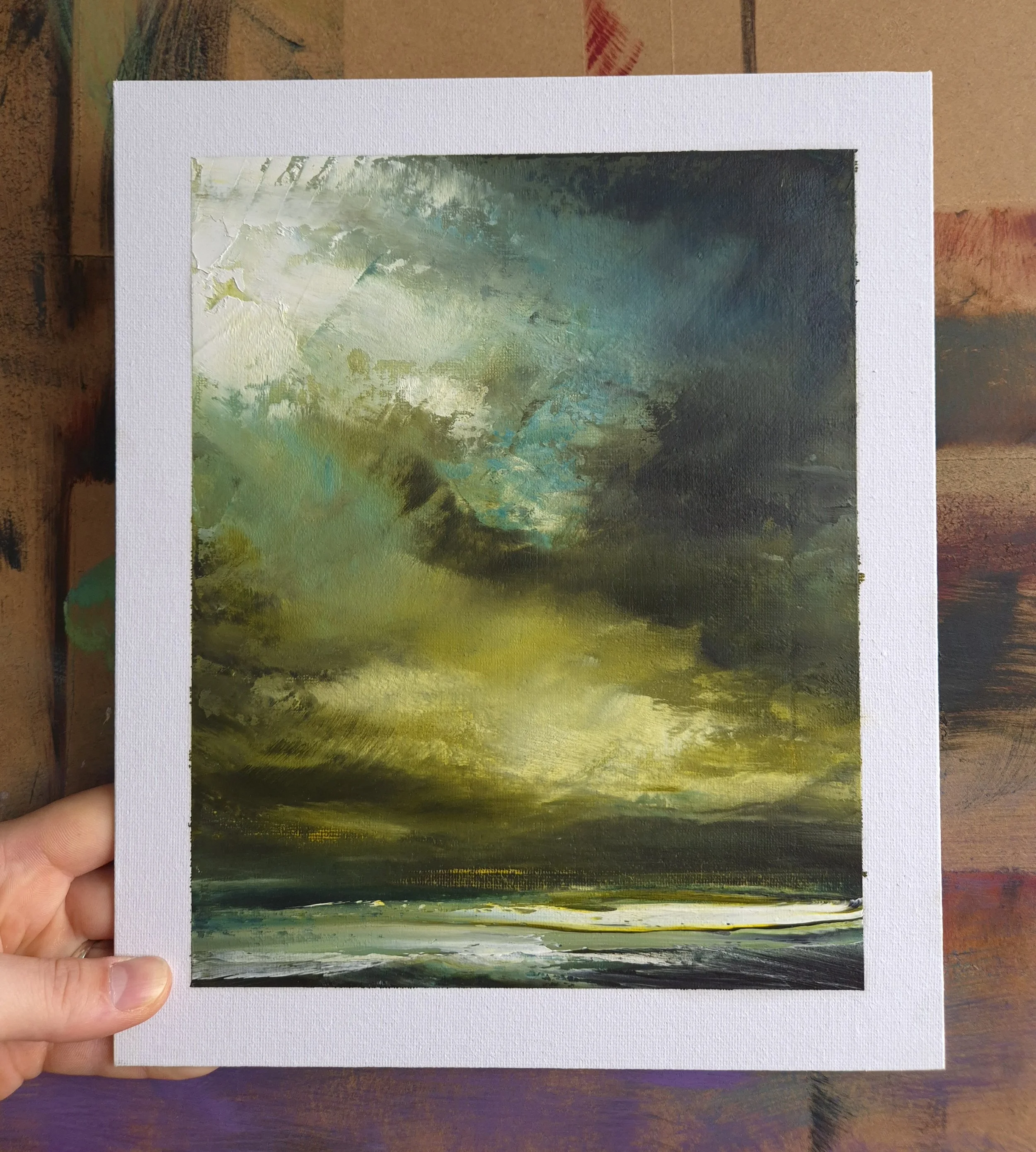 Oil Study 2026-33