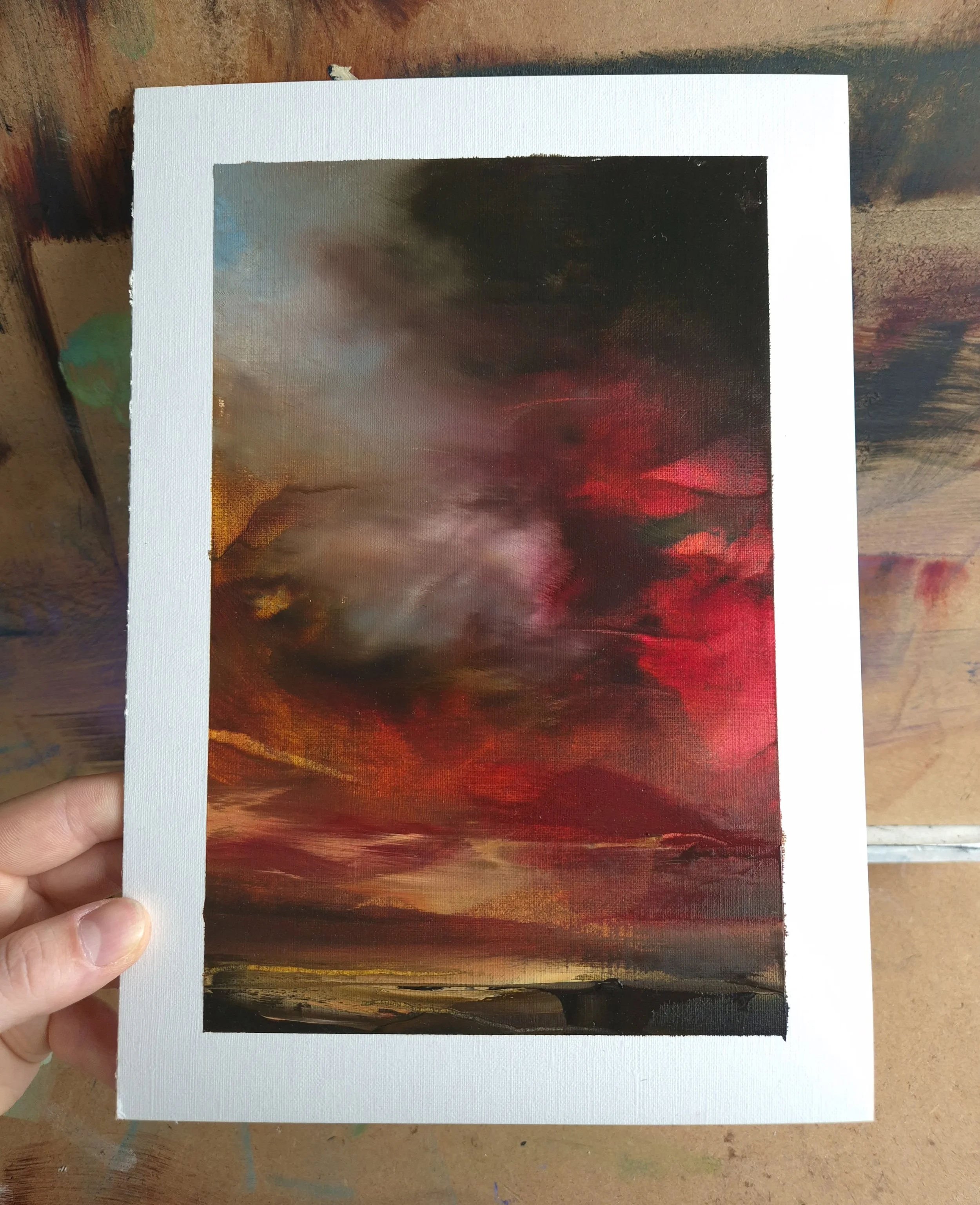 Oil Study 2026-16