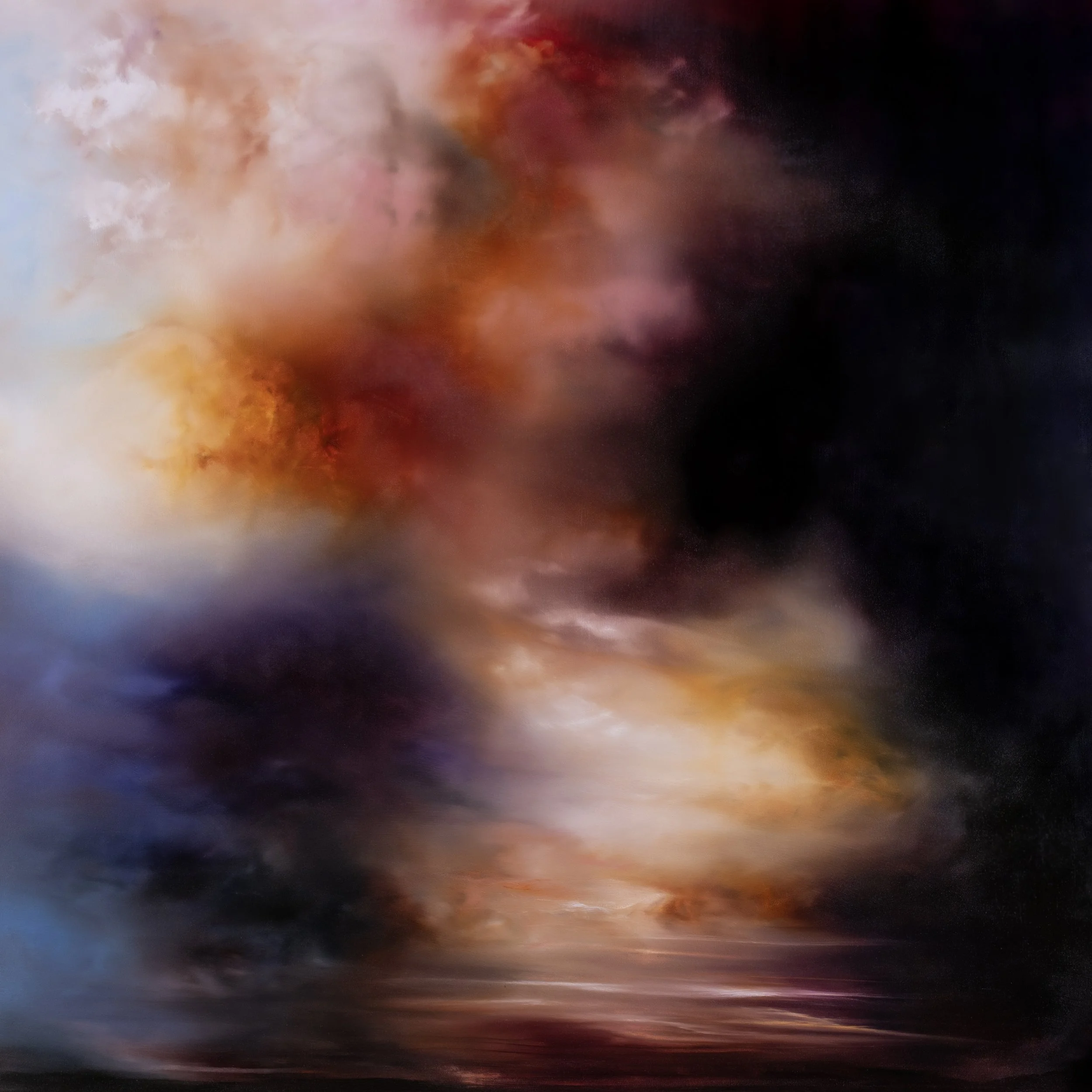 Labrynth Giclée Print