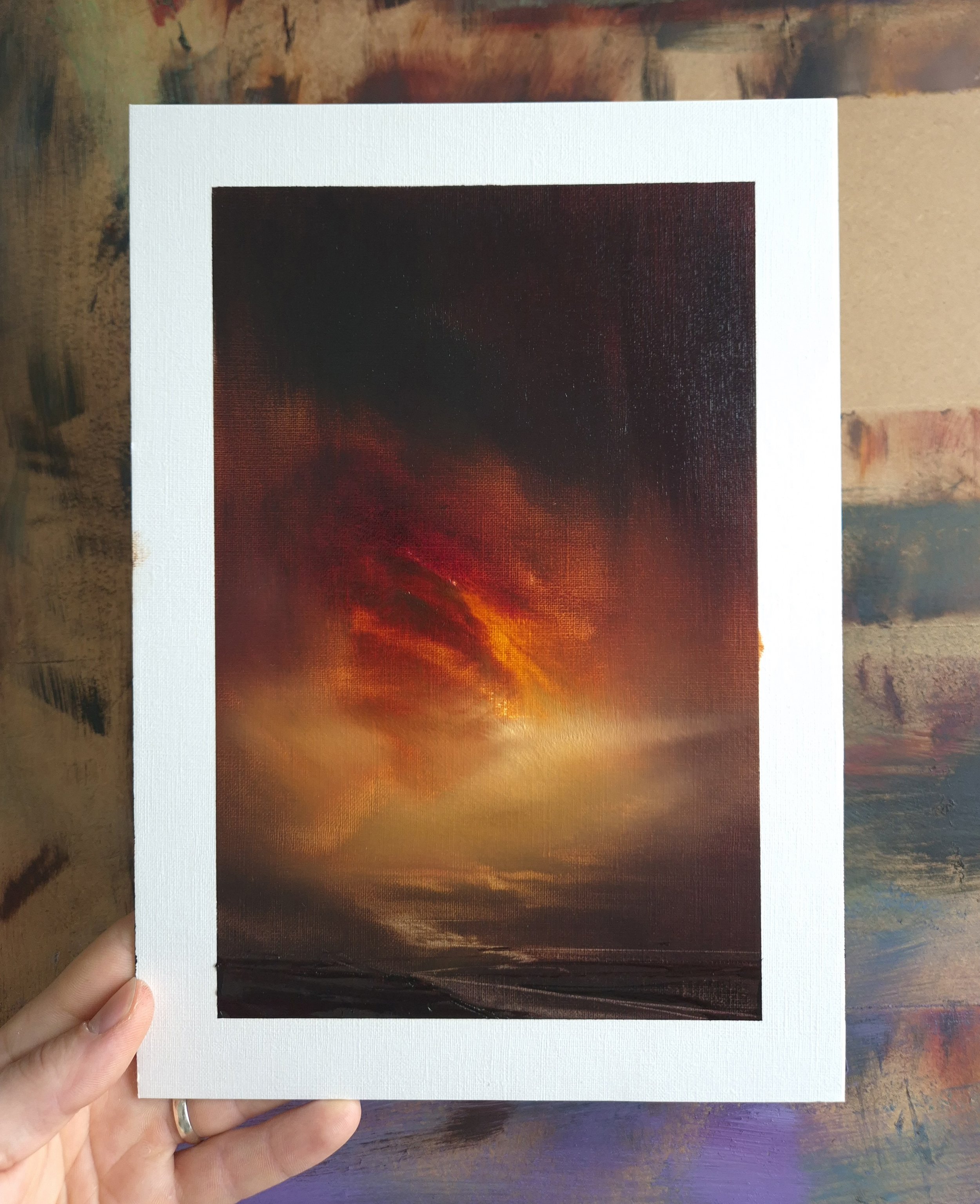 Oil Study 2026-21