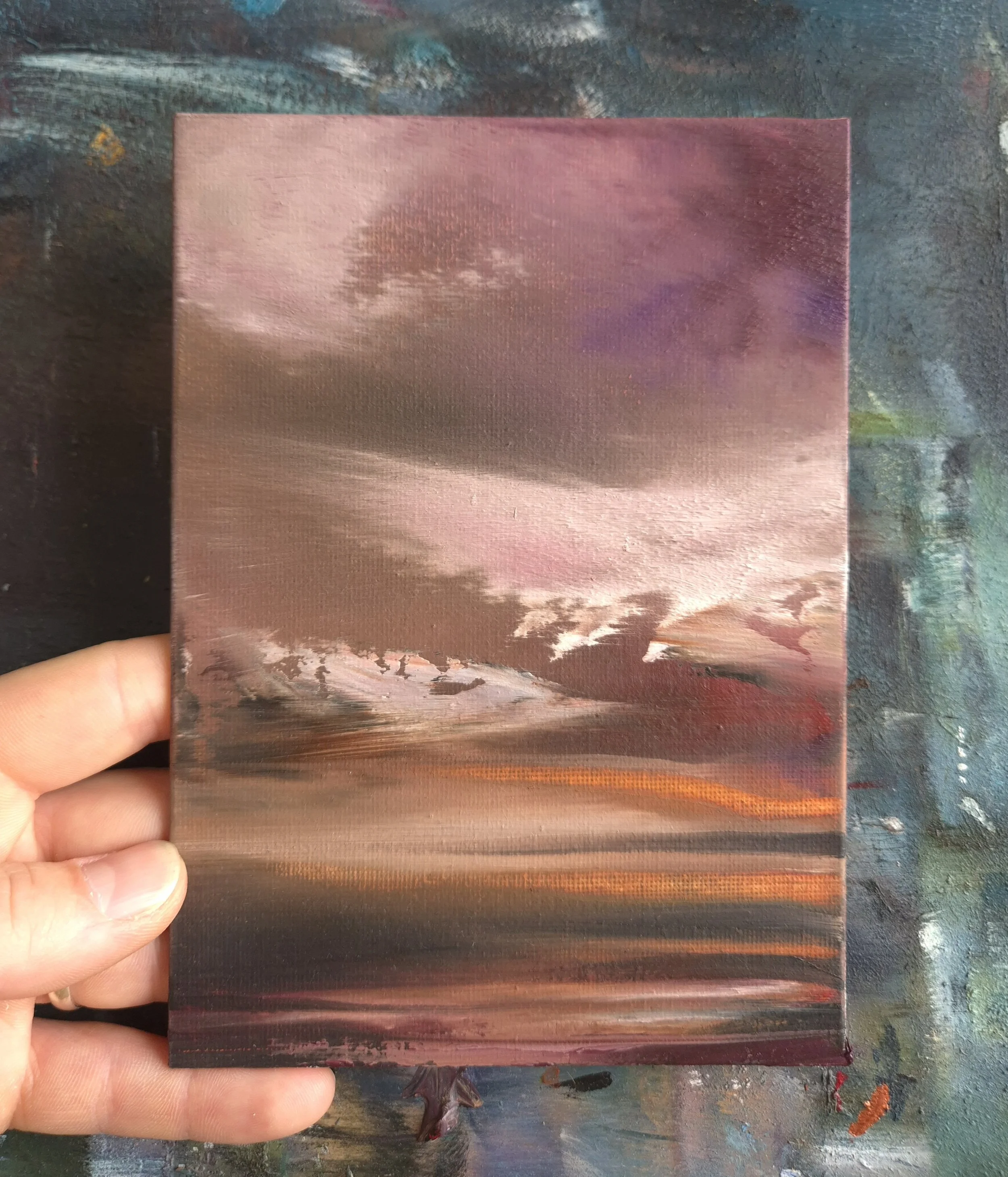 Oil Study 2026-13