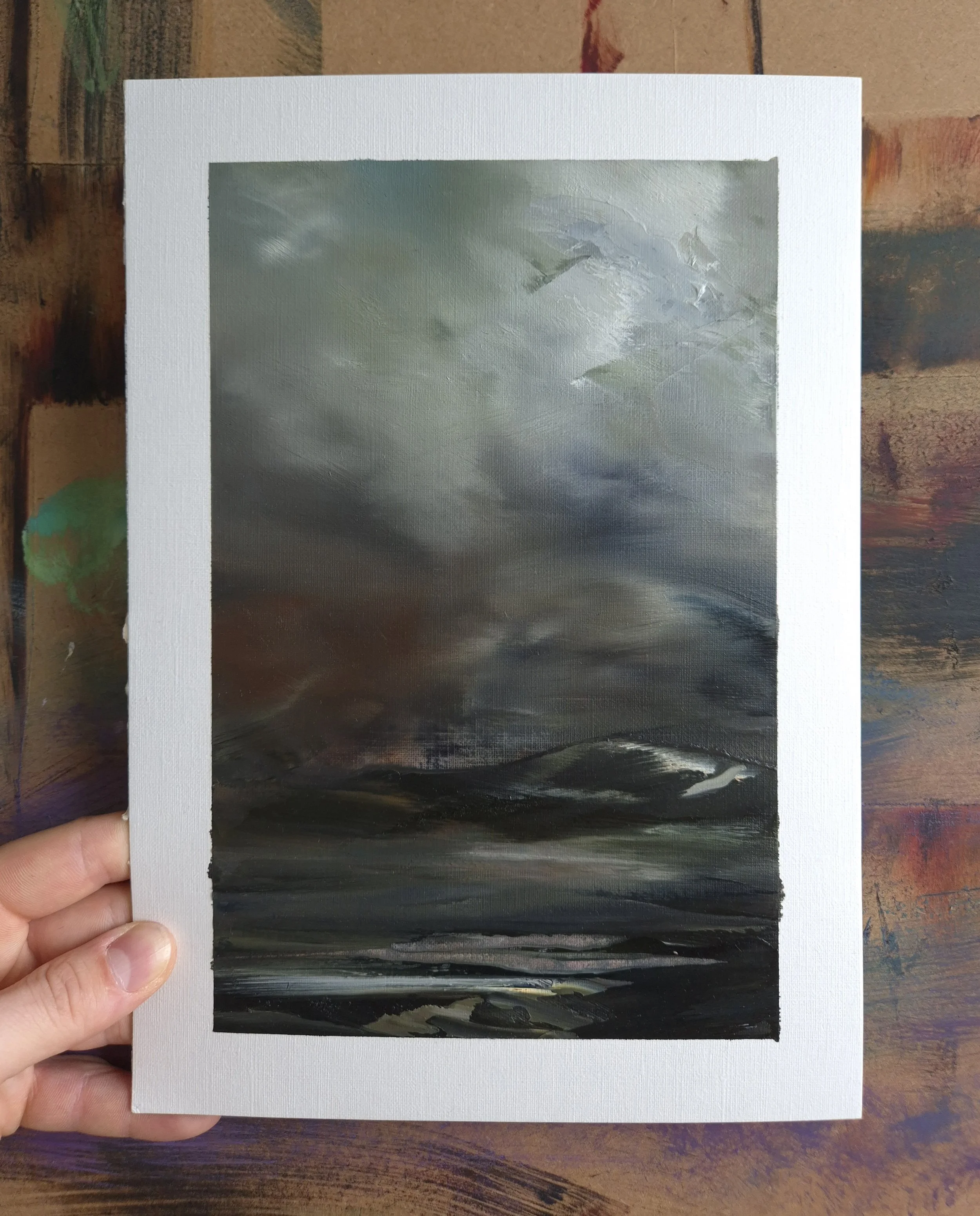 Oil Study 2026-23