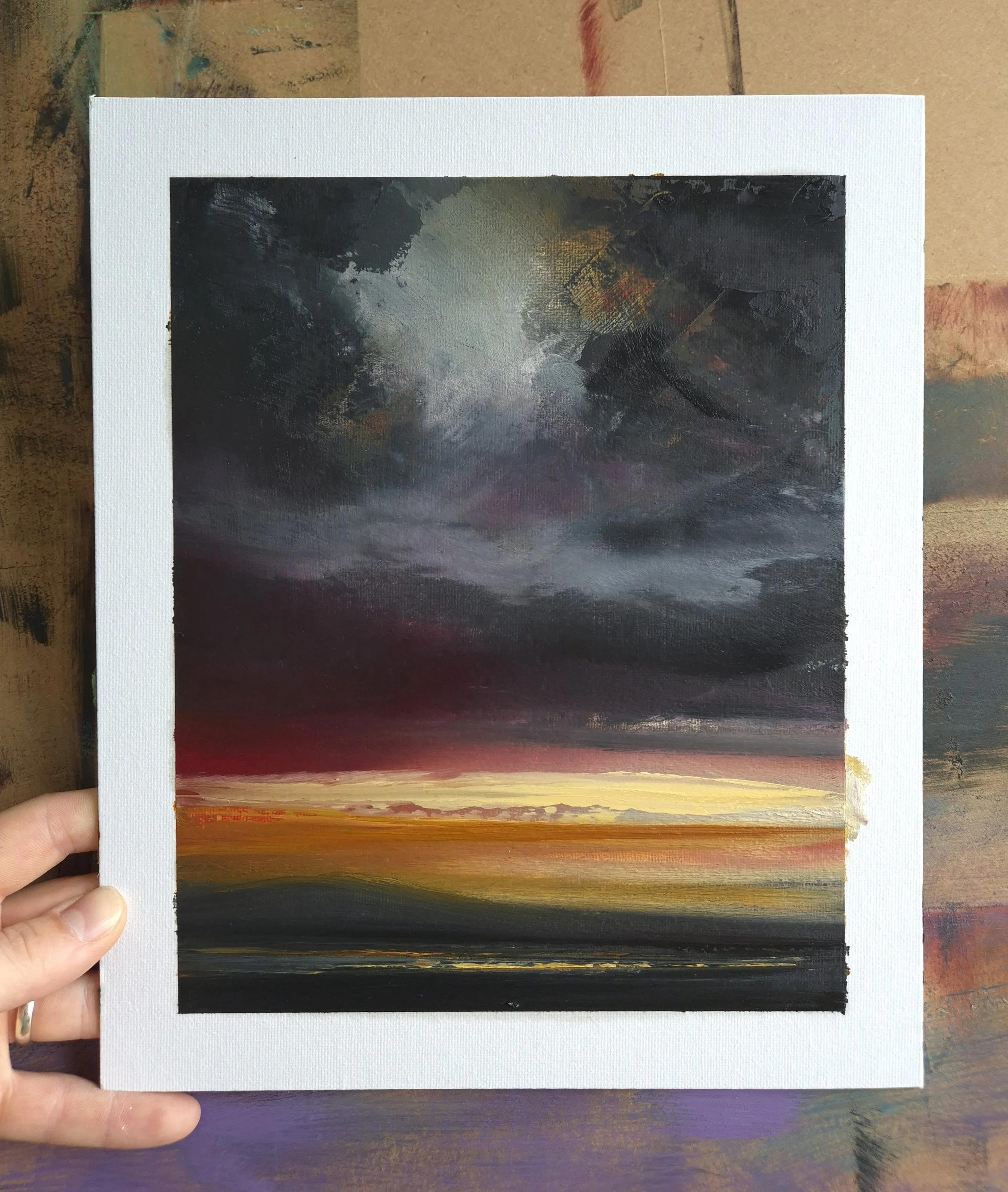 Oil Study 2026-36