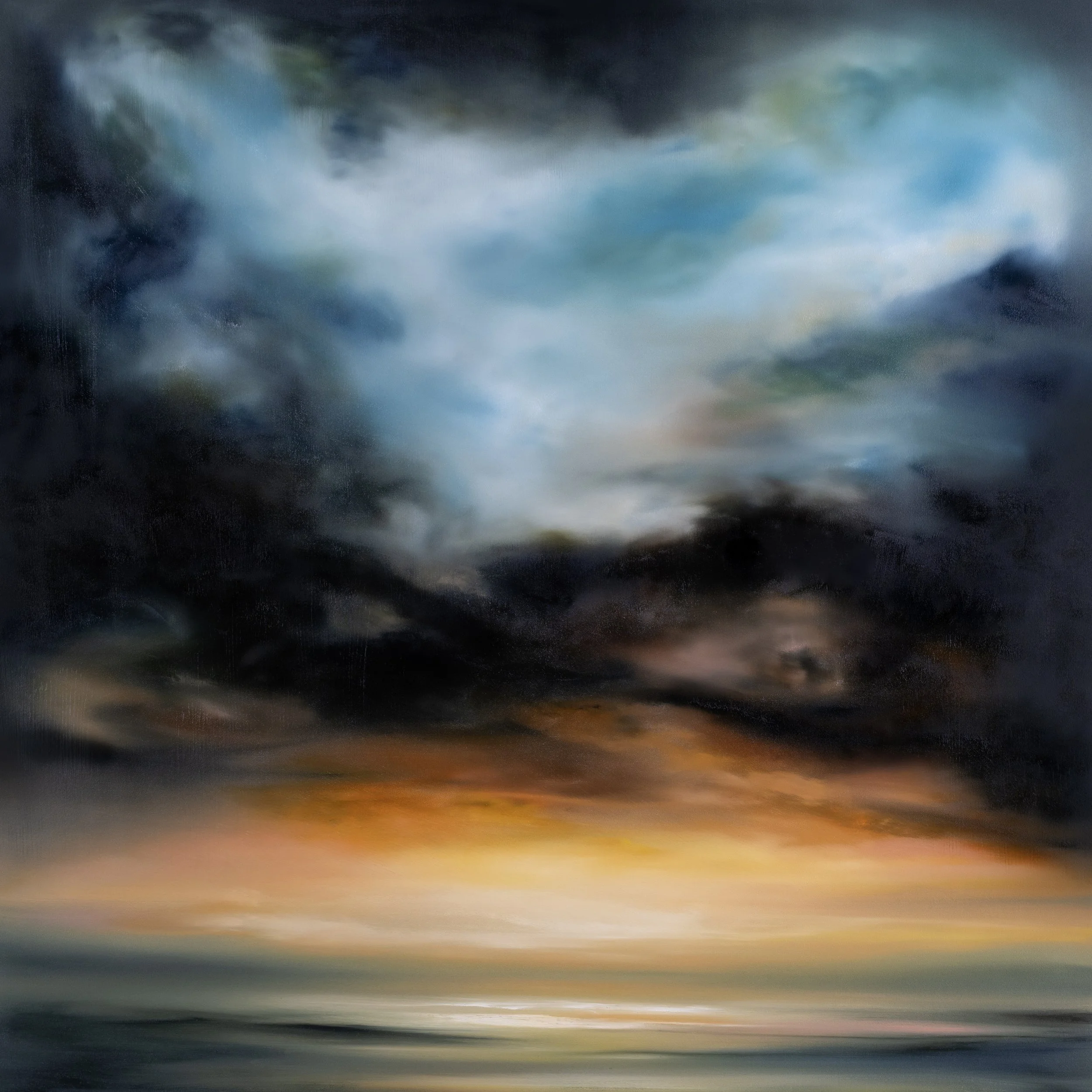 Help Me Hold On Giclée Print