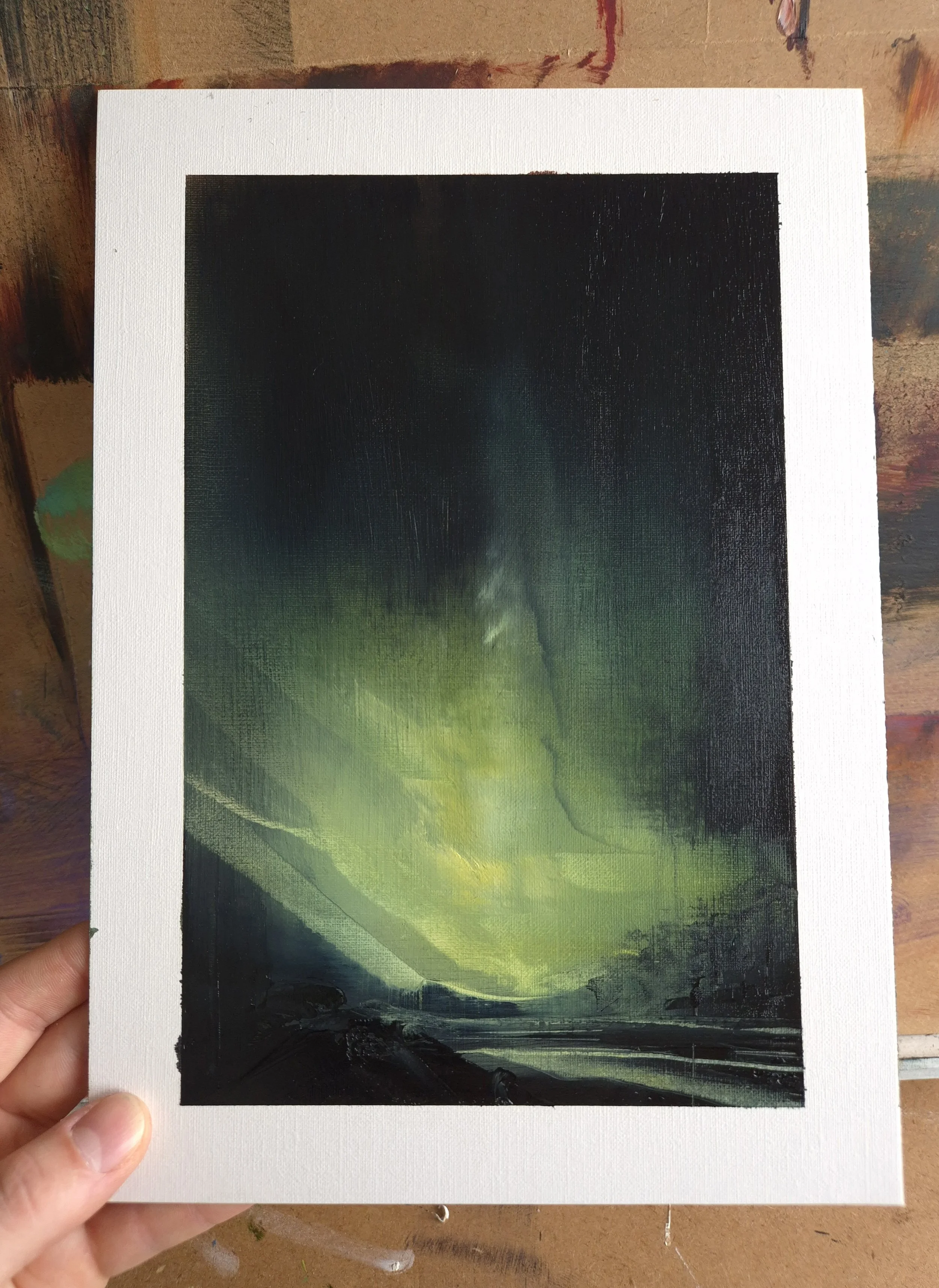 Oil Study 2026-27