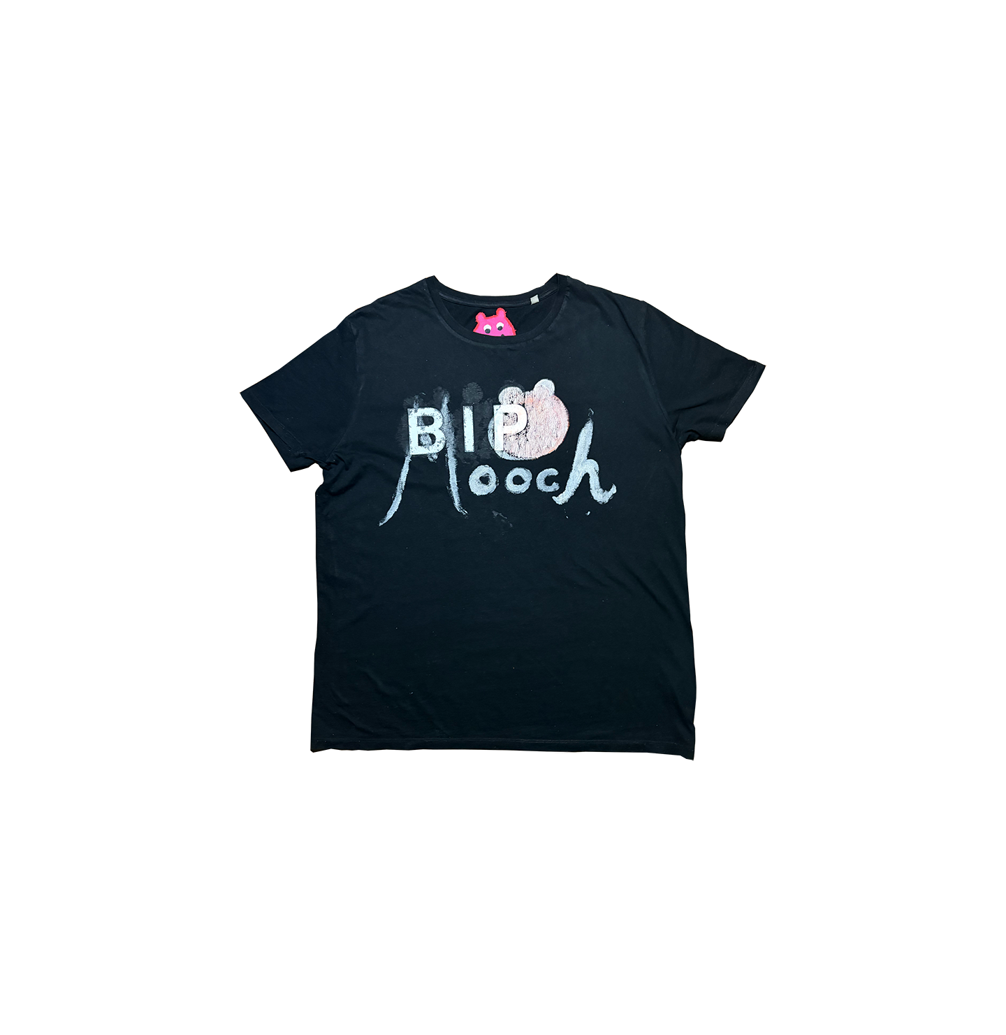 Mooch La Bel - T Shirt front 2.png