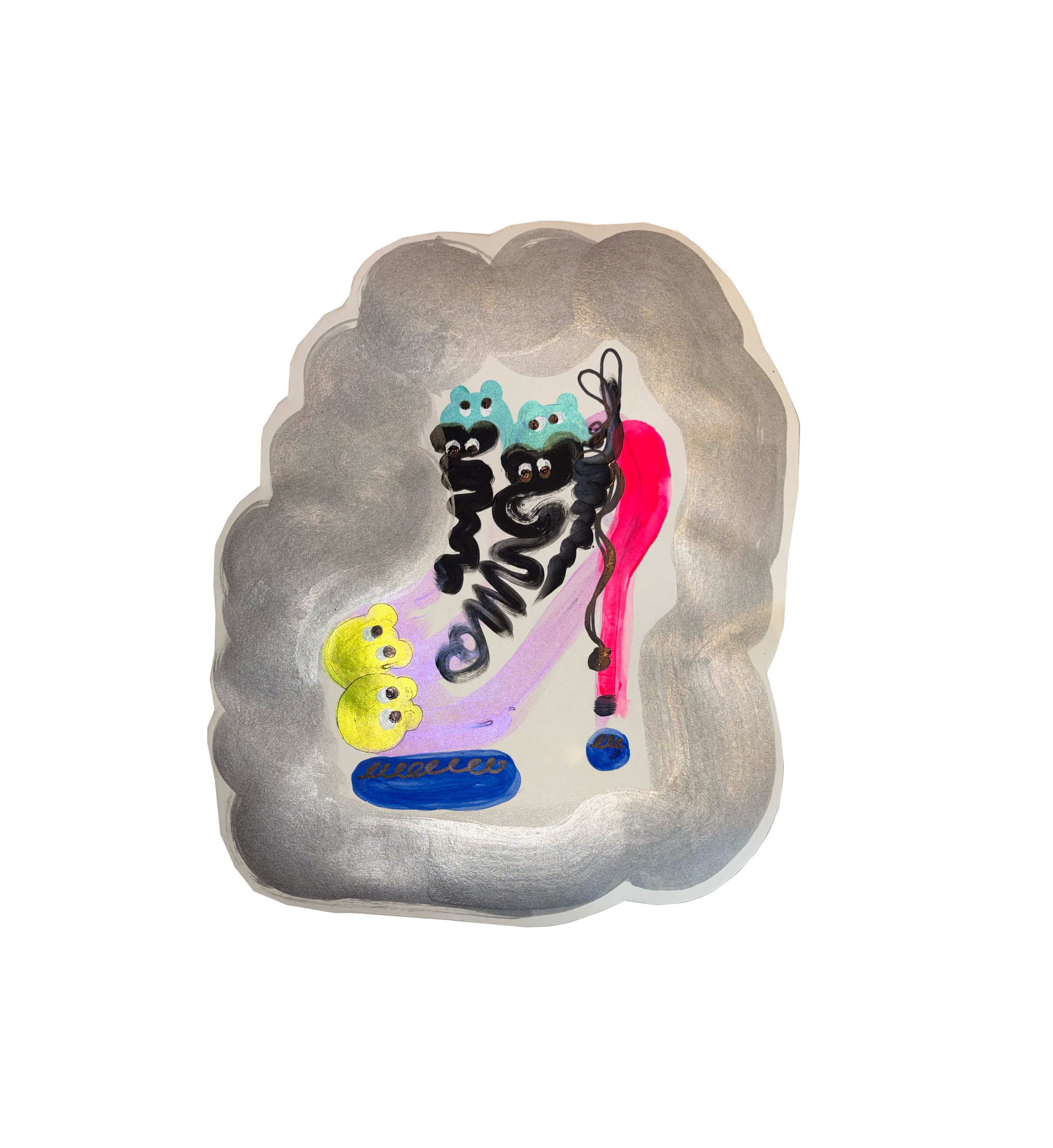 Mooch La Bel Shoes (Waiting to be Made)