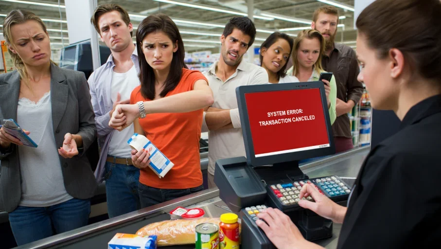 How Proactive IT Support Keeps NJ and NYC Grocery Stores Running