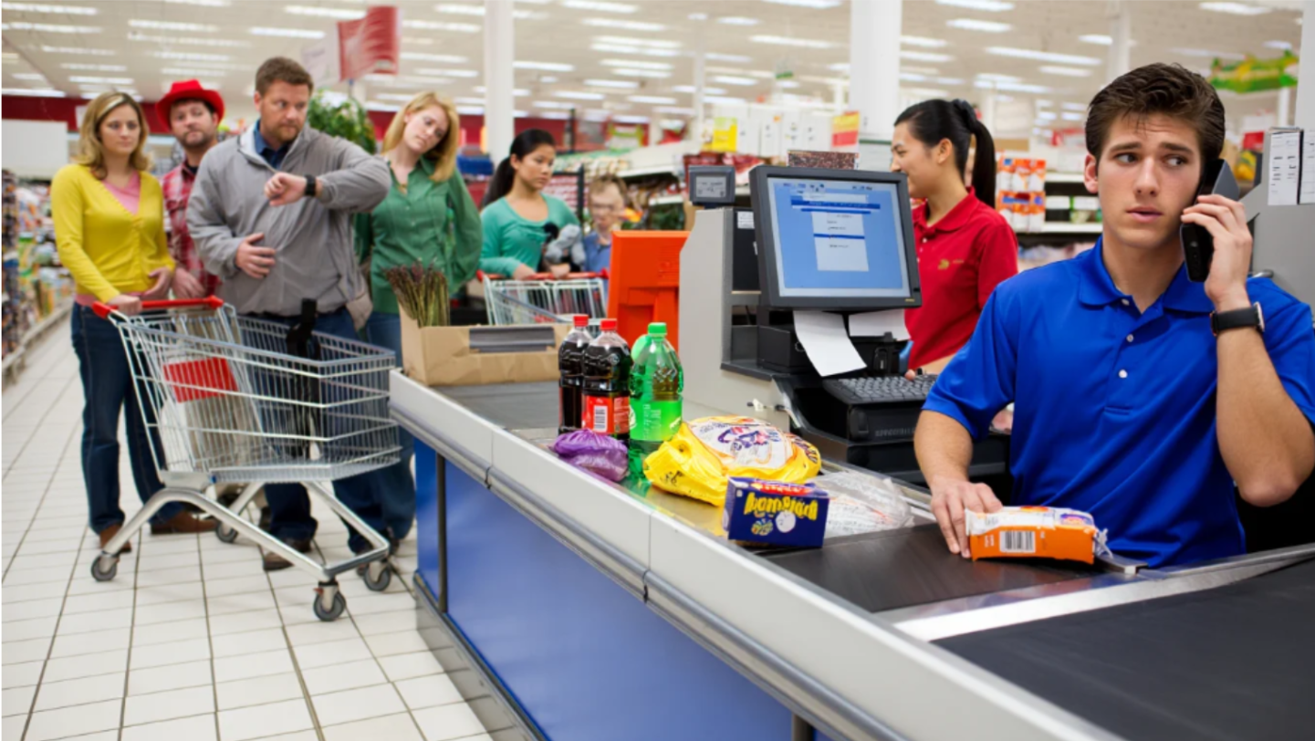 The Real Cost of POS System Downtime in Grocery Stores