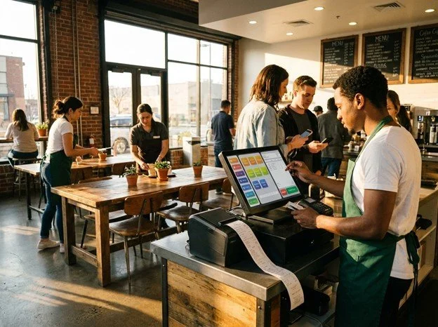 Keep POS Off Guest WiFi: Faster Payments, Stronger Security