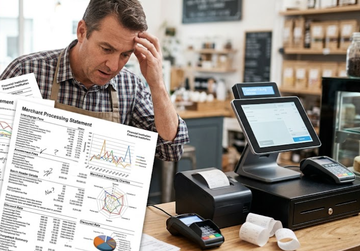 Hidden Credit Card Fees: What Businesses Overpay &amp; How to Stop It