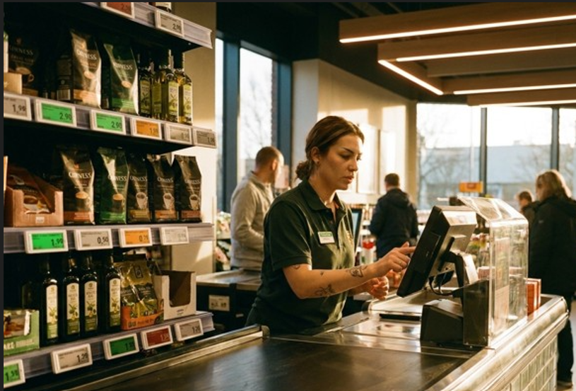 Shelf-Confidence: How Electronic Shelf Labels Pay for Themselves in NYC &amp; NJ Stores