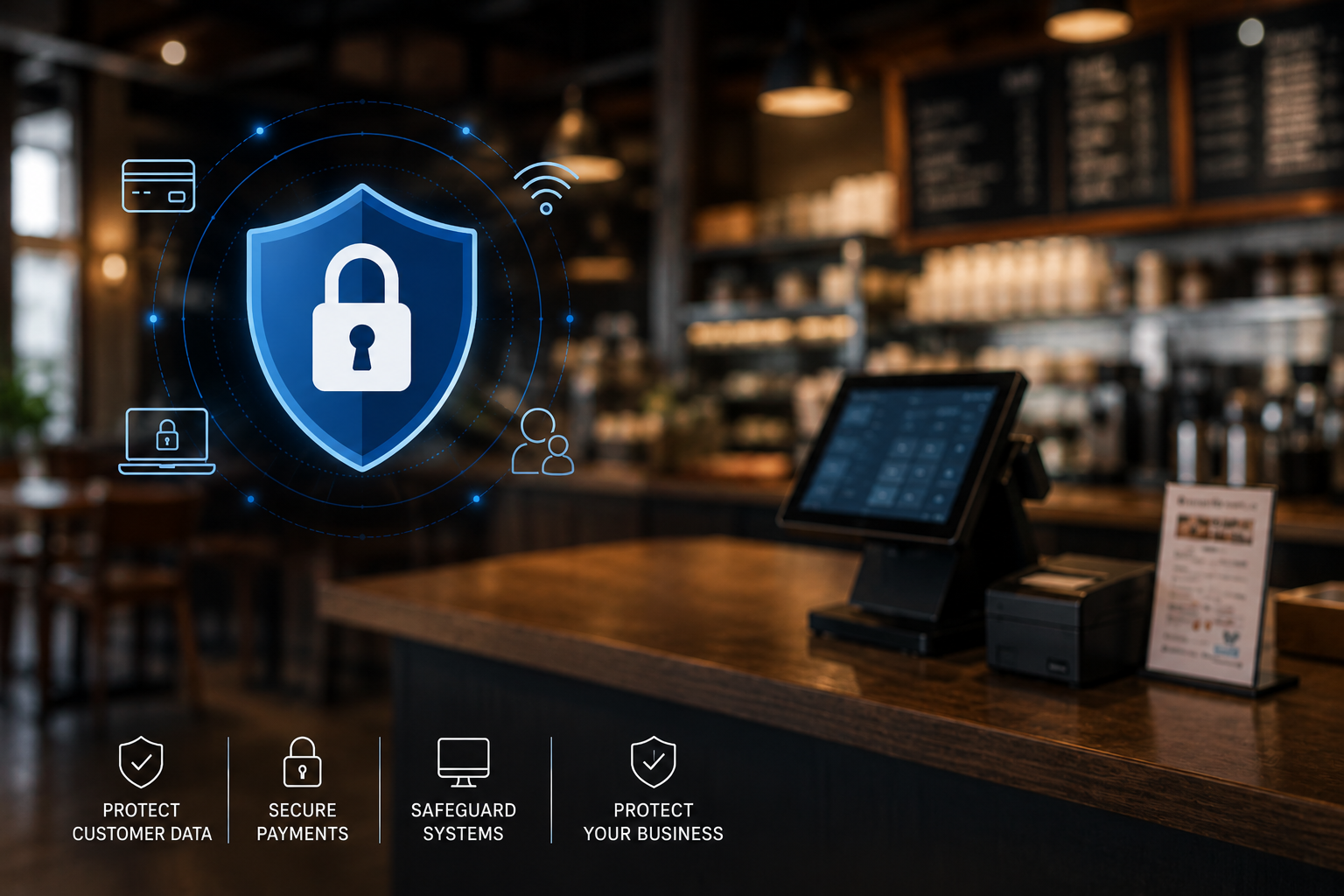 Cybersecurity 101 for Restaurants and Retail Stores in NJ and NYC