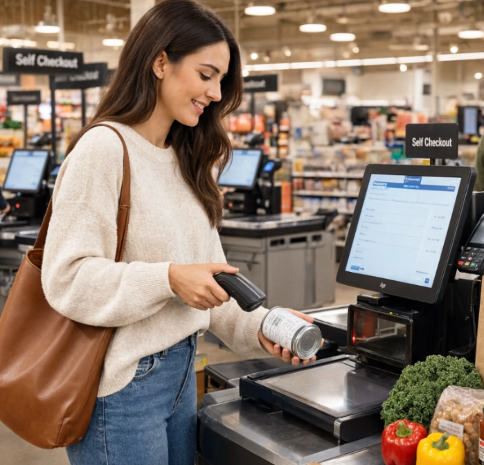 Self-Checkout for Small Grocery Stores: Is It Worth It, and What Does It Really Cost ?