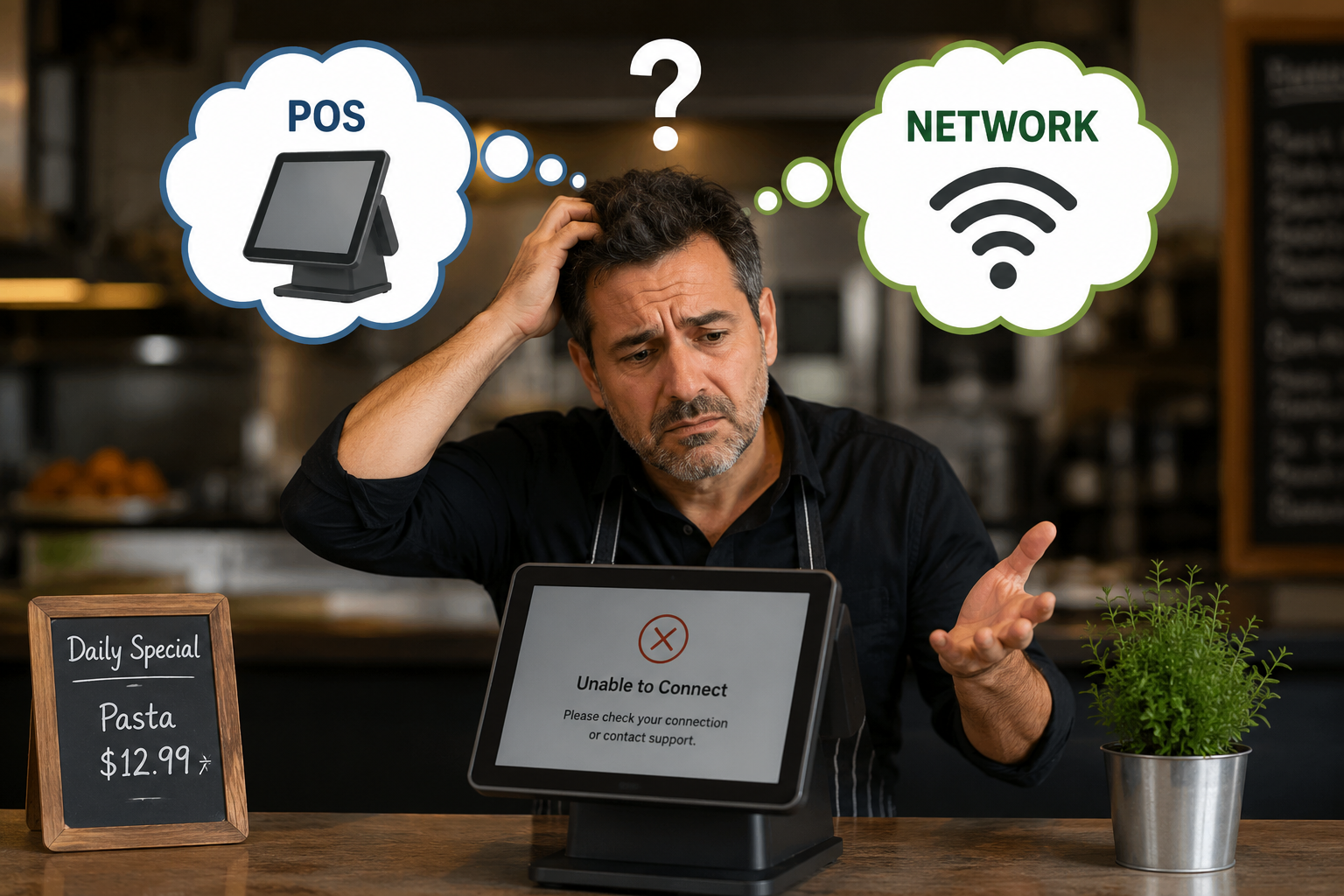 POS or Network? A 10‑Minute Check to Find the Real Bottleneck