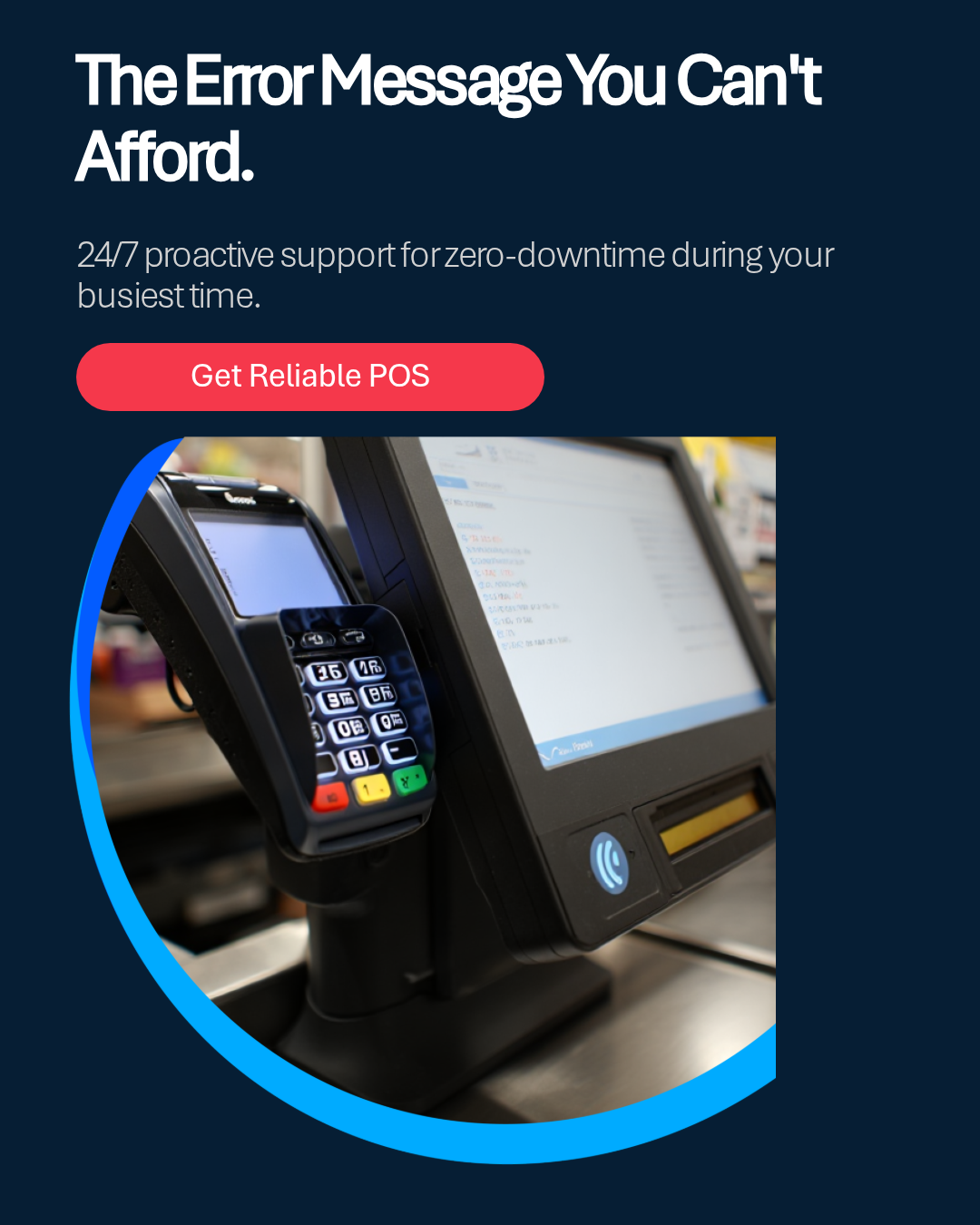 Keep Lines Moving: Prevent Checkout Delays with Connected POS, IT, and Payments (NYC &amp; NJ)