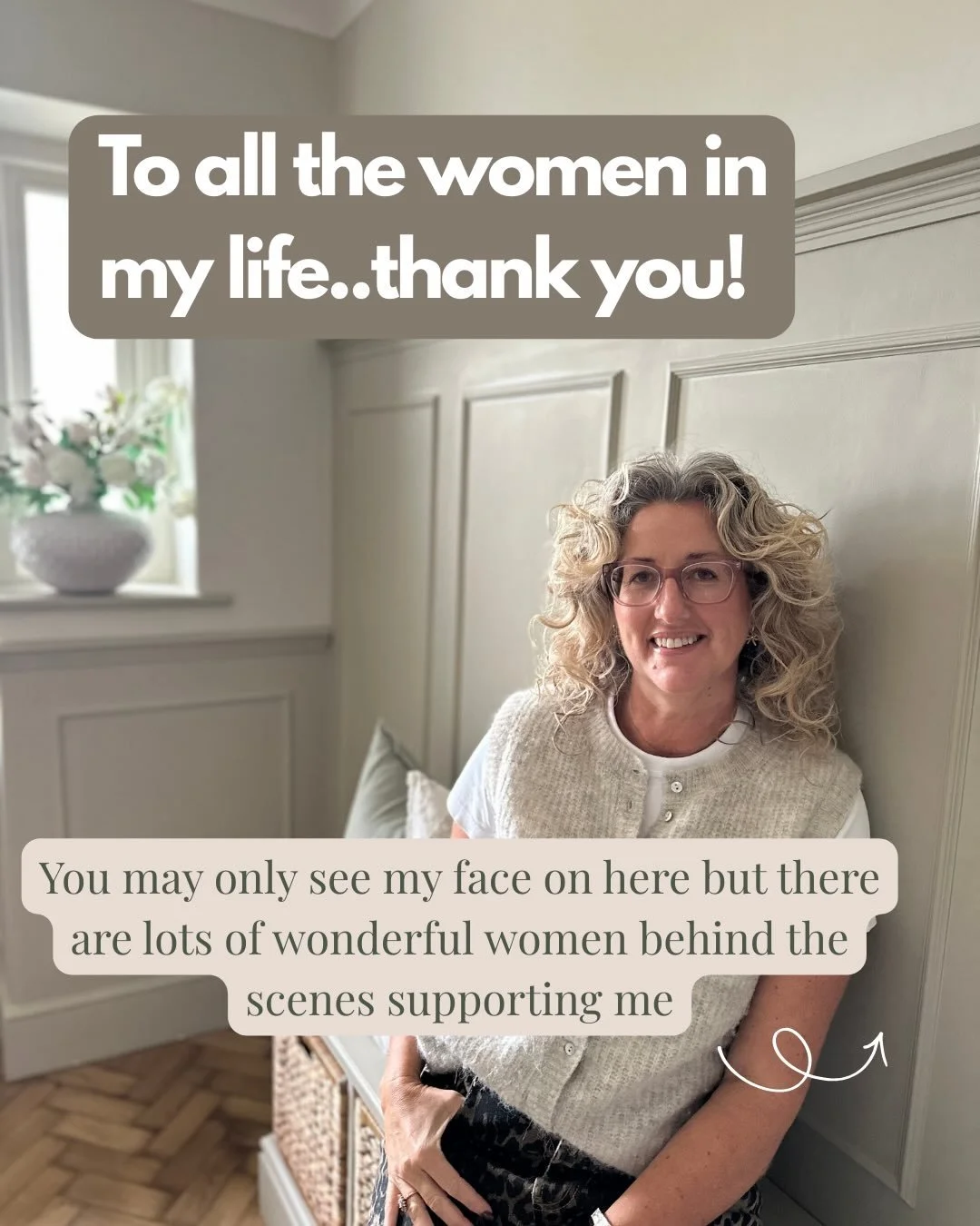 Putting this post together made me feel truly grateful for all the strong, wonderful women in my life. I am SO lucky to have such incredible friendships in life &amp; business. 

❤️Thank you to each &amp; every one of you❤️

HAPPY INTERNATIONAL WOMEN
