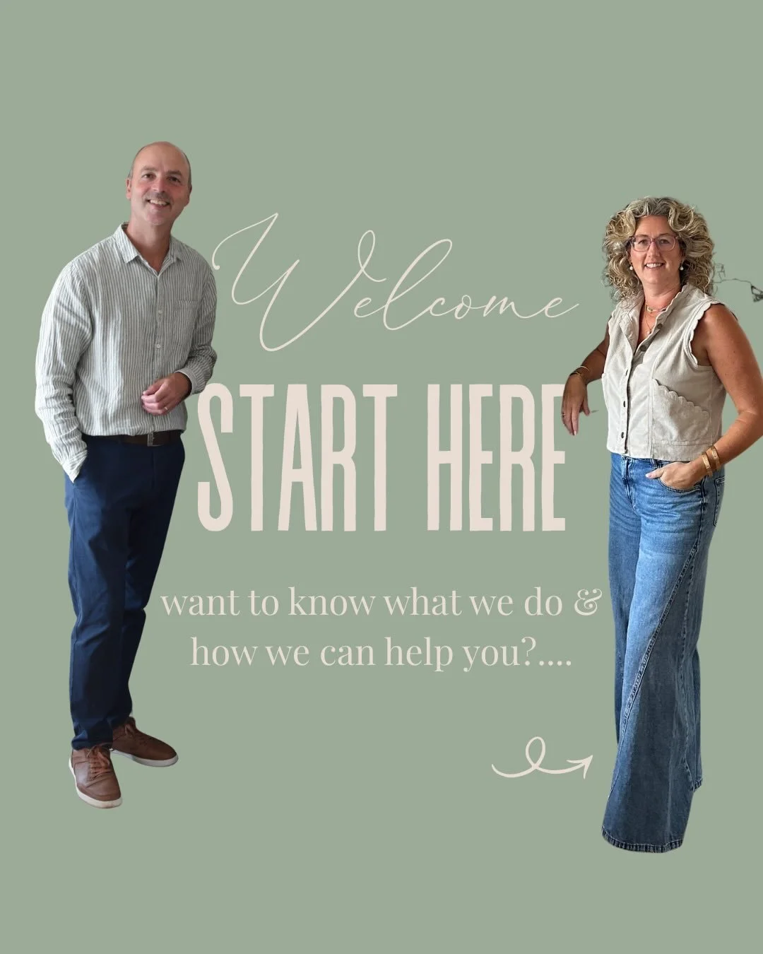 Hello &amp; welcome to our page! 

The new year seems the perfect time for a quick re introduction! 

We&rsquo;re Adrian &amp; Leanne, a husband &amp; wife team staging homes in Somerset, Devon &amp; Dorset. We love helping home owners, developers &a