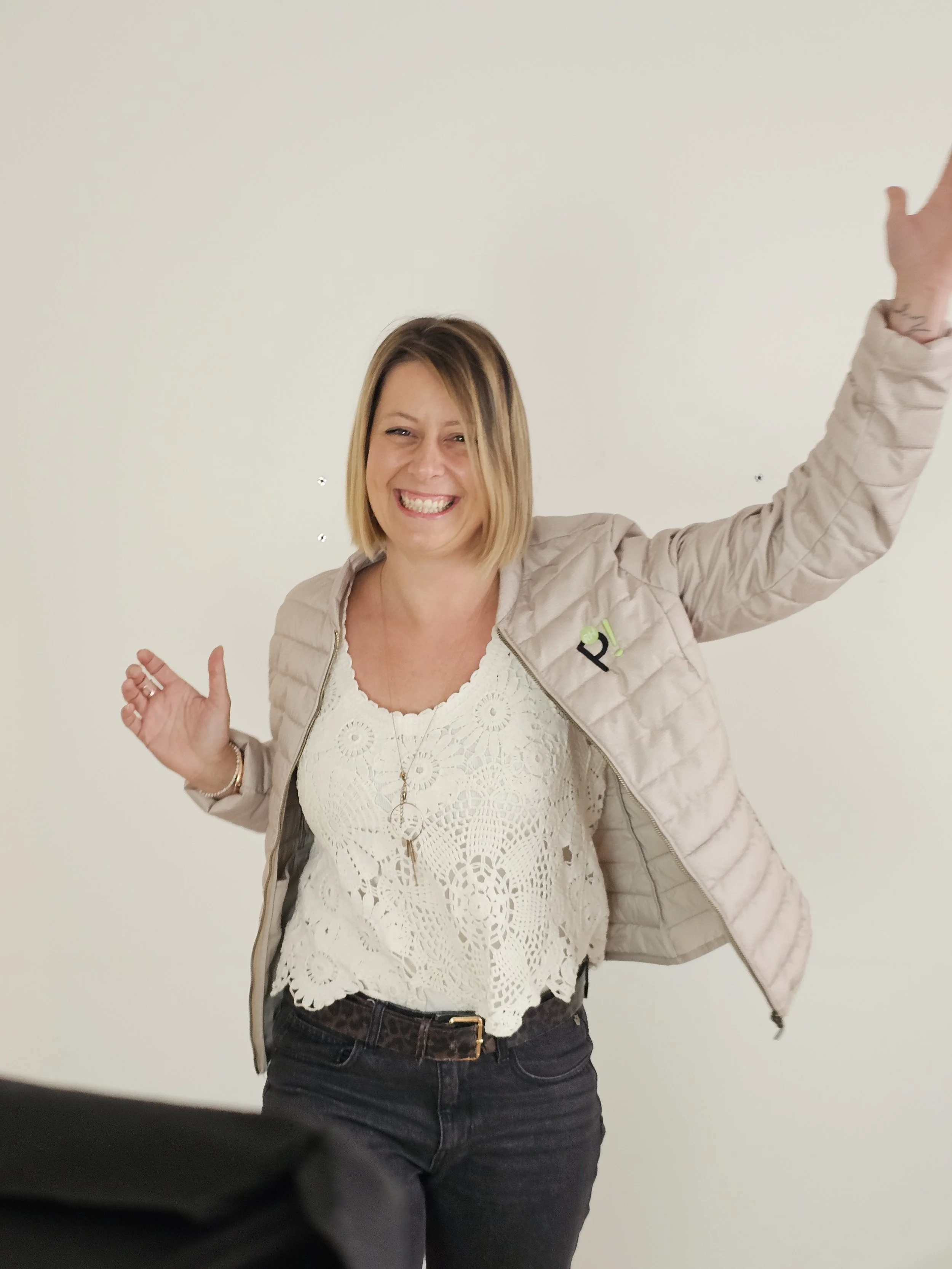 Sabrina Peu recruteuse chez Prodige RH