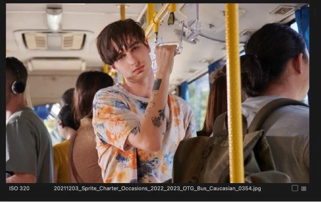 Raw Image - Talent 1 