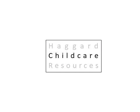Haggard Childcare Resources logo