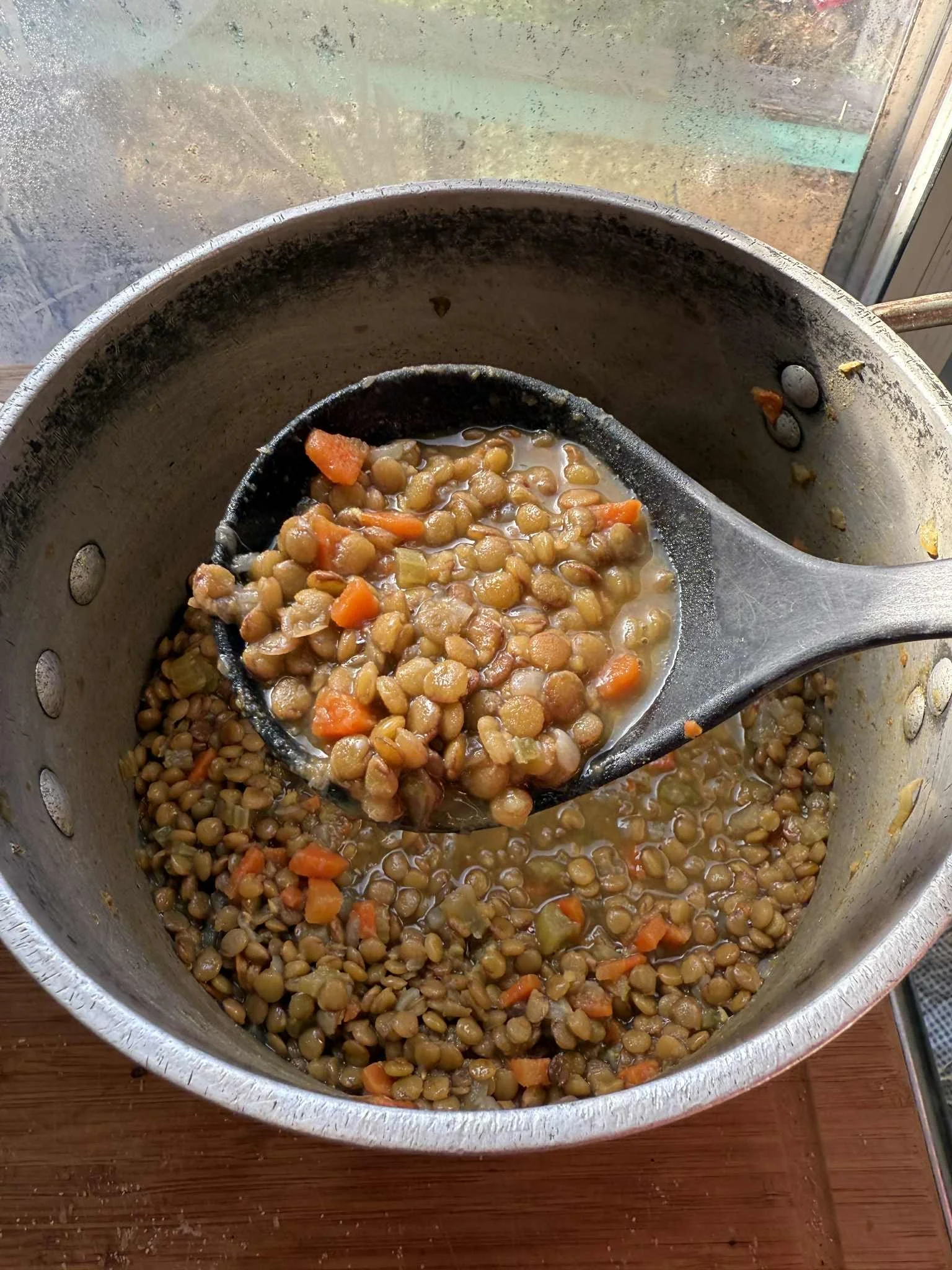 Lentil Soup 