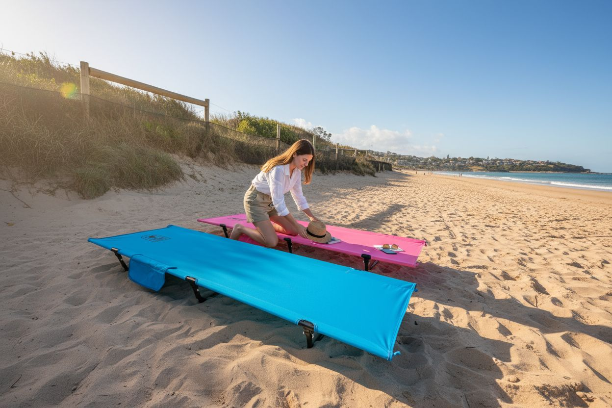 Beach Bed