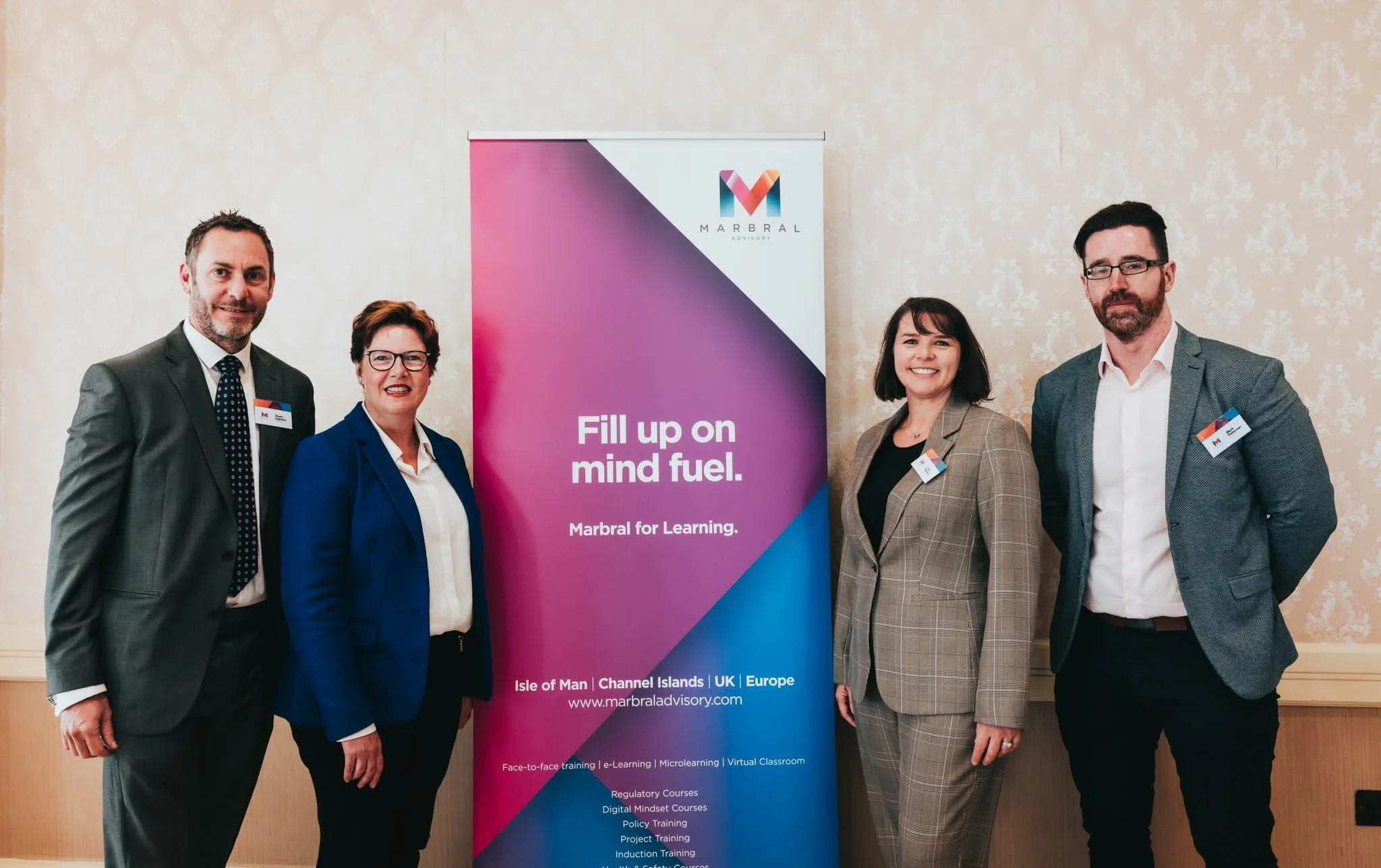 Marbral Advisory Sponsors Isle of Man Government Conference 2023