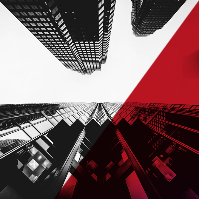 We helped visualise the 'current state' business architecture of a leading global Bank