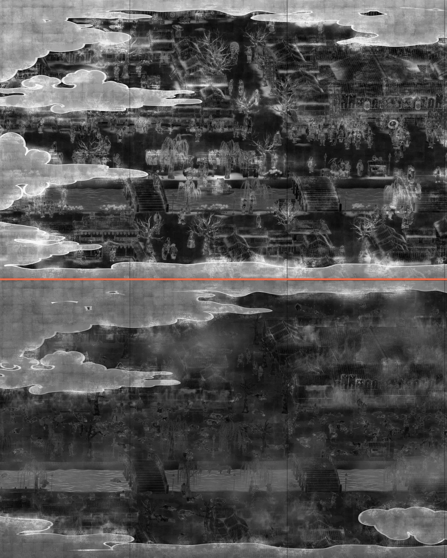 💭 From &ldquo;Noli Me Tangere&rdquo; by Ana Brzezinska, featured in the fourth issue of Ultra Magazine, &ldquo;Nature&rdquo;.

Ana Brzezinska is a curator and producer specializing in AR, MR, and VR technologies. From 2022 to 2024, she served as Imm