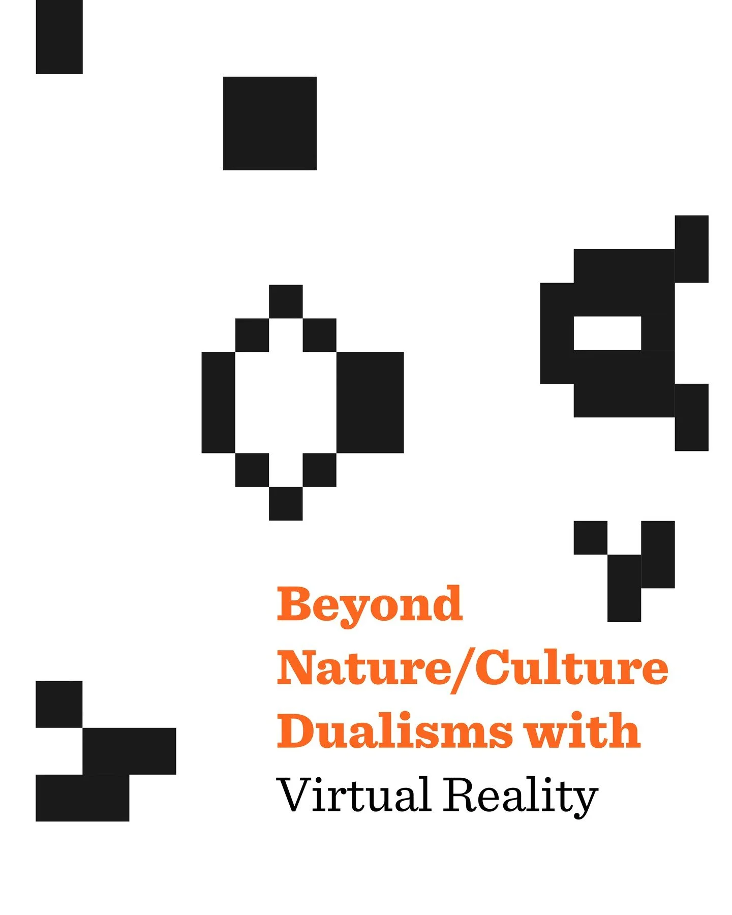 💭 From &ldquo;Beyond Nature/Culture Dualism with Virtual Reality&rdquo; by Claire Fitch, featured in the fourth issue of Ultra Magazine, &ldquo;Nature&rdquo;.

Claire Fitch is a PhD candidate working at the intersection of geography and media studie