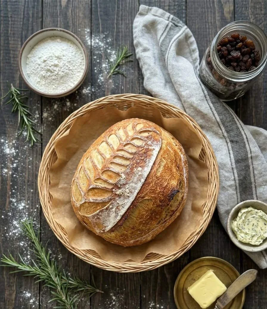 Sourdough, Inflammation, and Me: A Baker’s Look at Food as Medicine