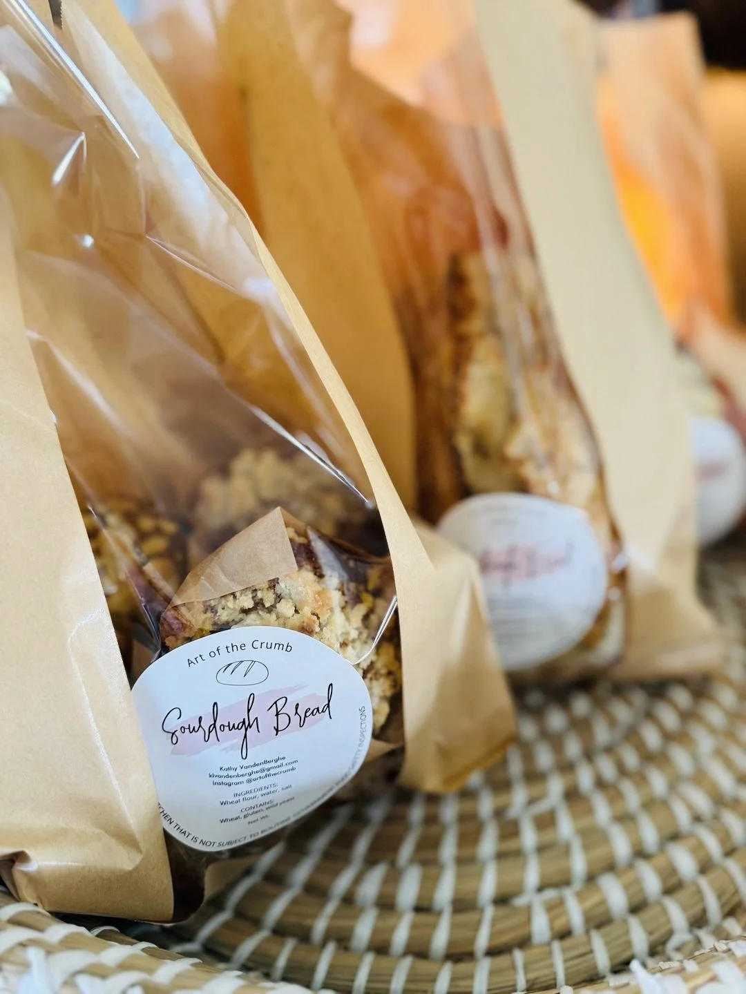 Trust The Rise:  Preparing For My First Farmer’s Market 