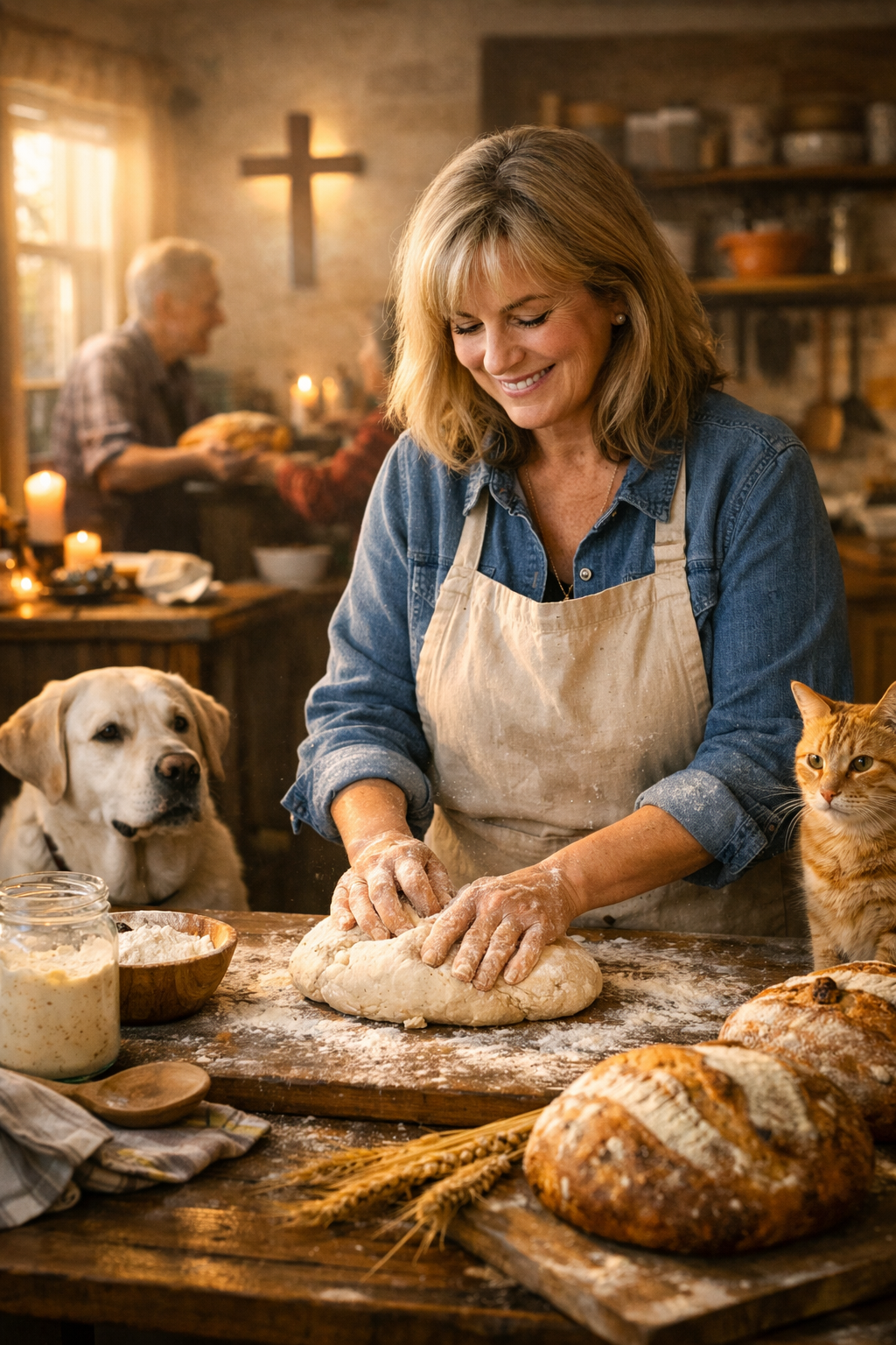A Quiet Reminder from the Kitchen