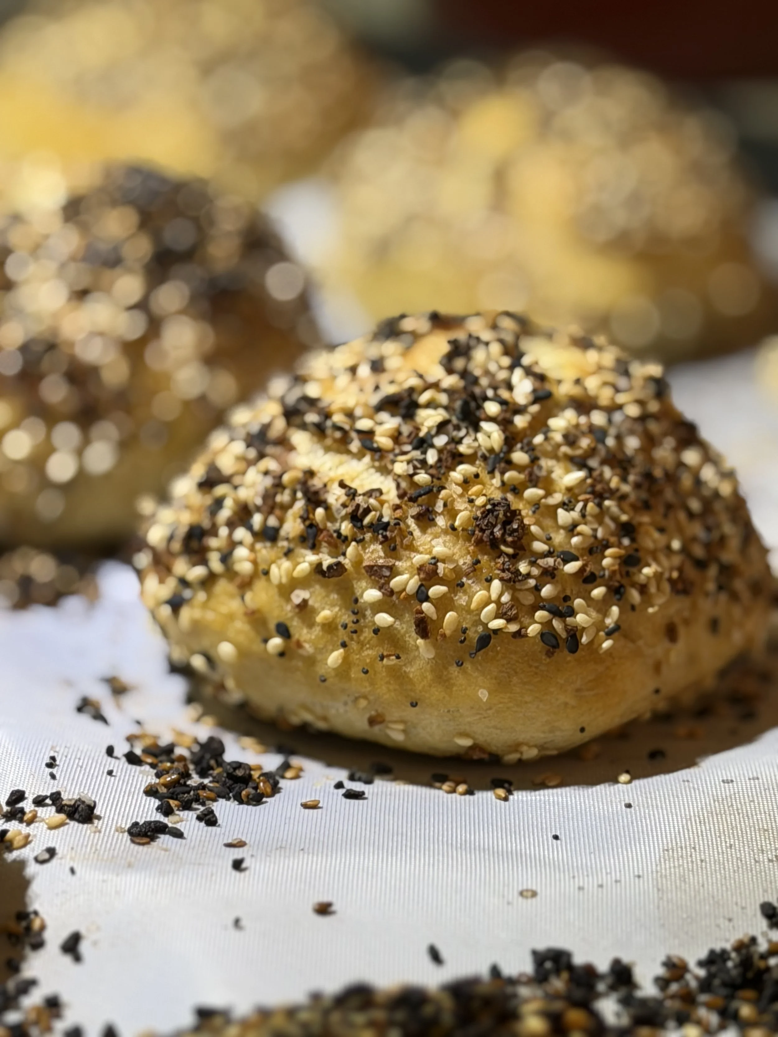 The Hole Lesson: What Sourdough Bagels Taught Me About Trust