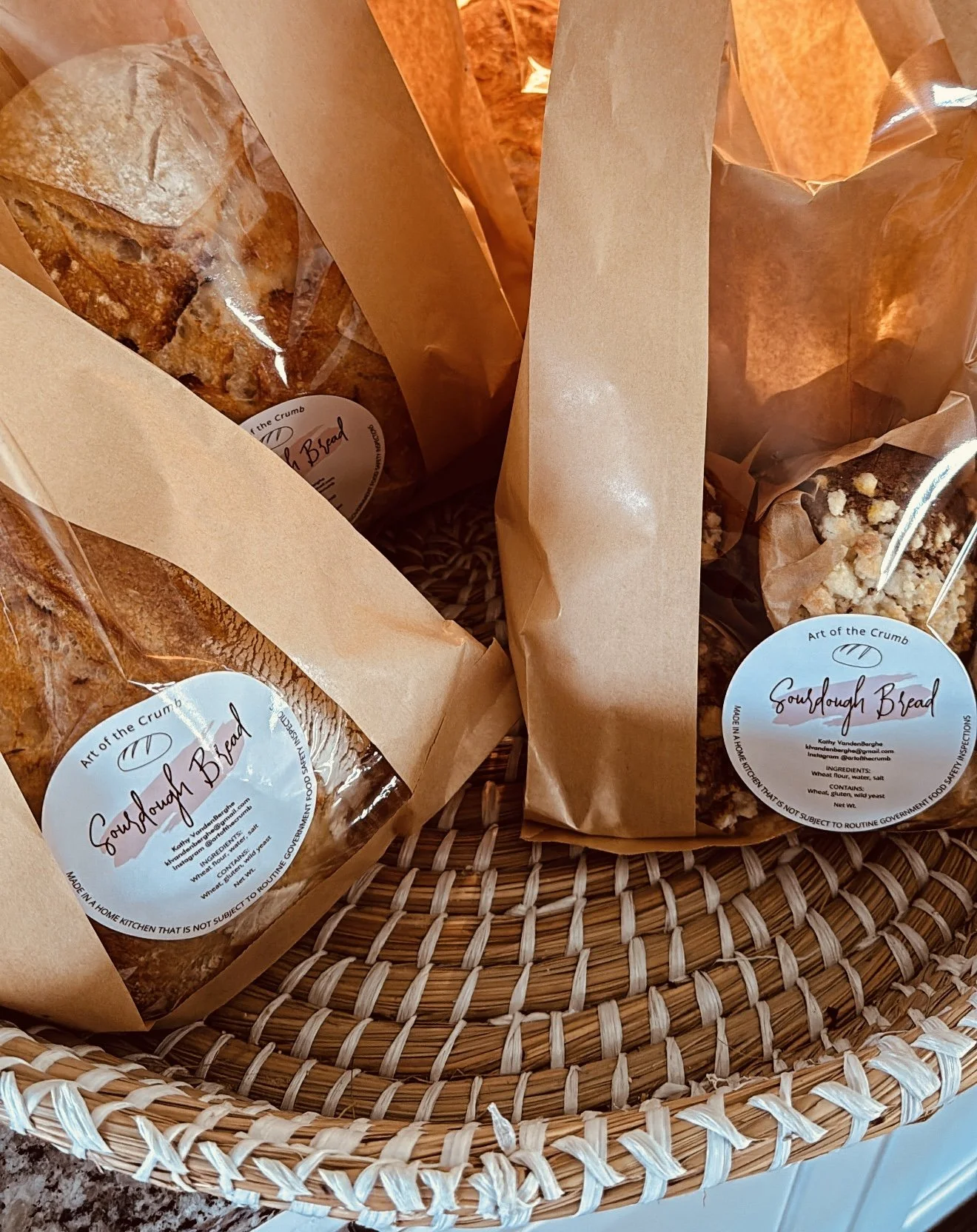 Let the Intention Lead: Baking with Purpose in a Busy Season