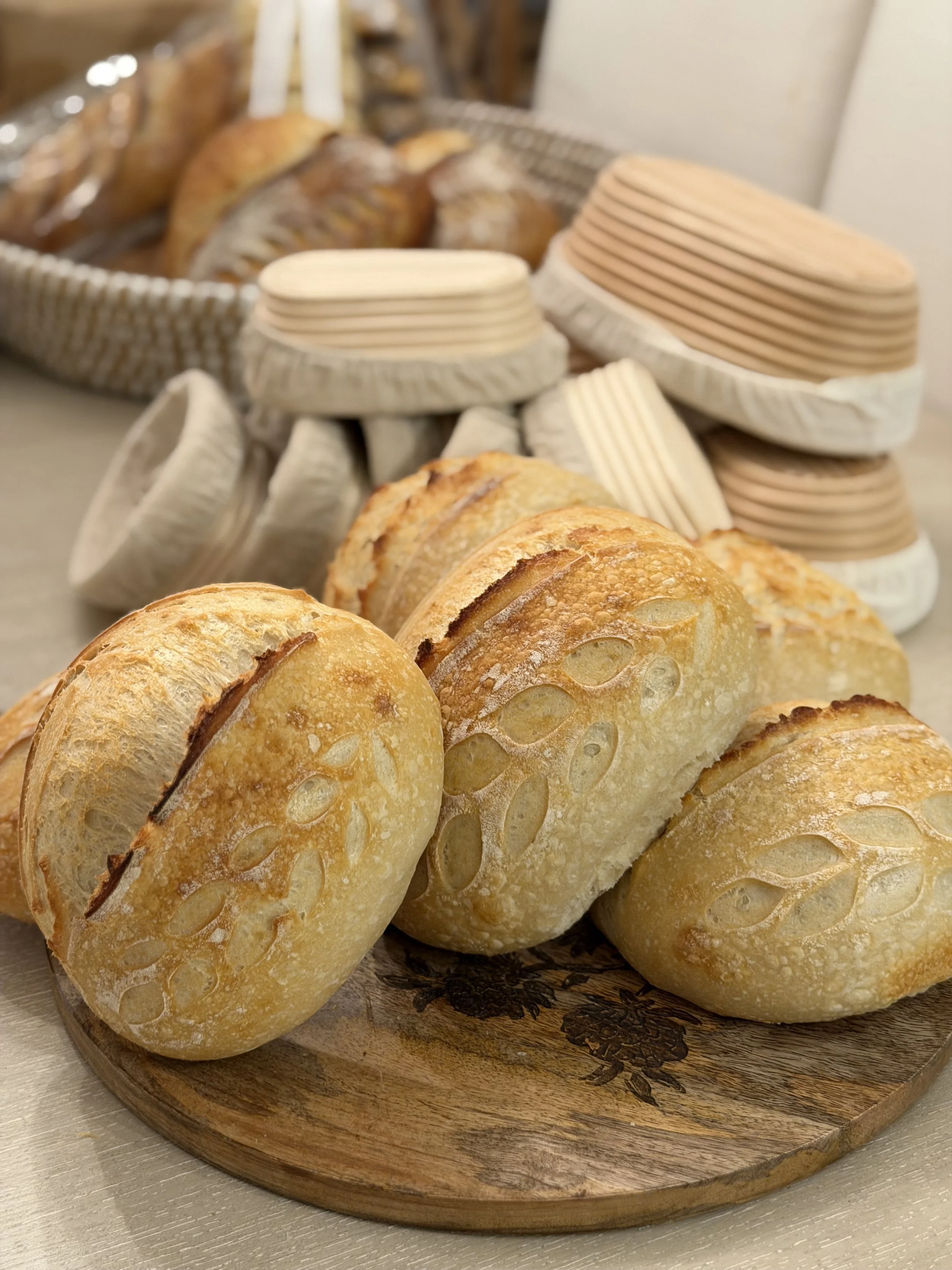 Before The World Wakes