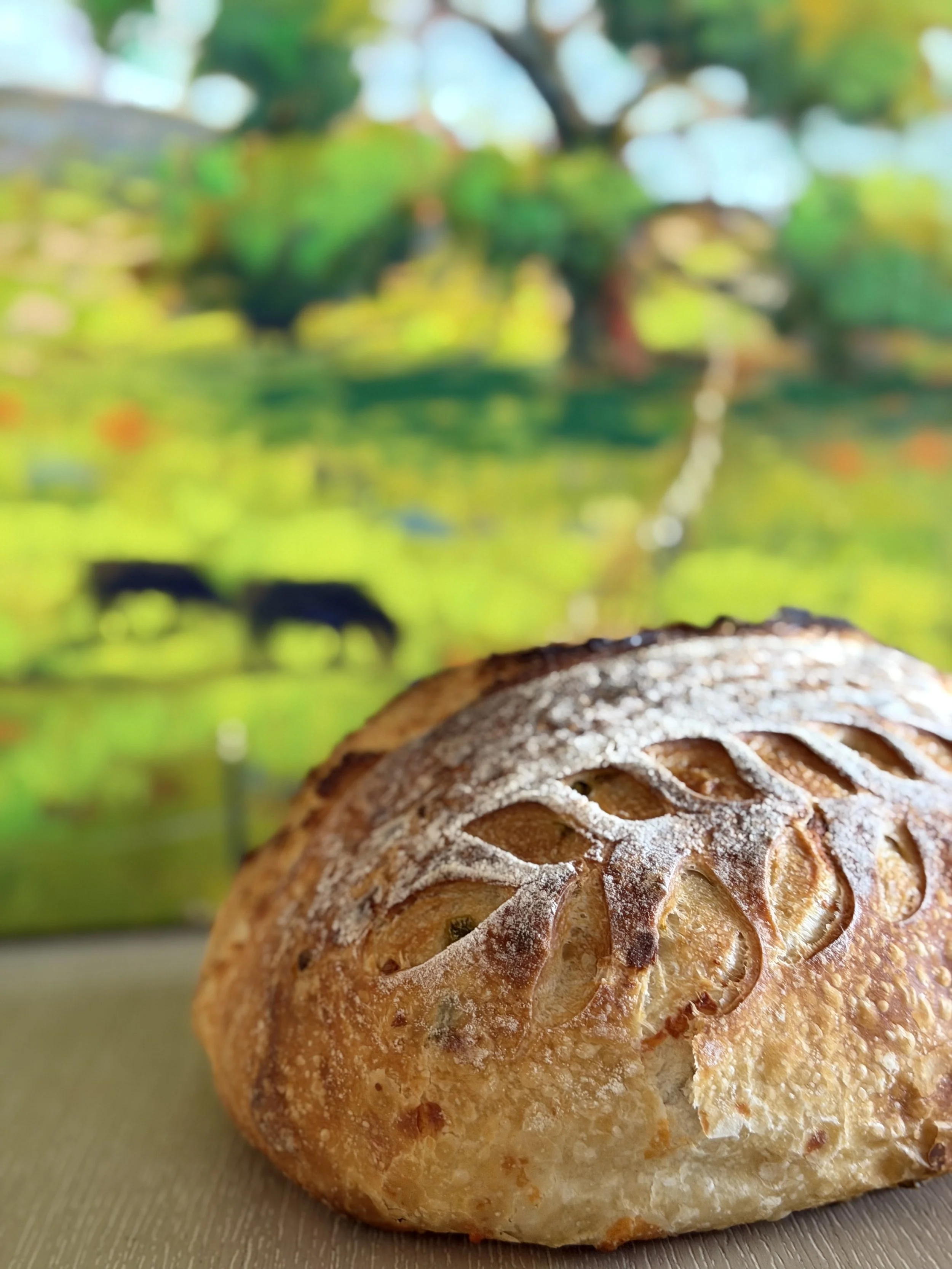 When the Loaves Don’t Rise