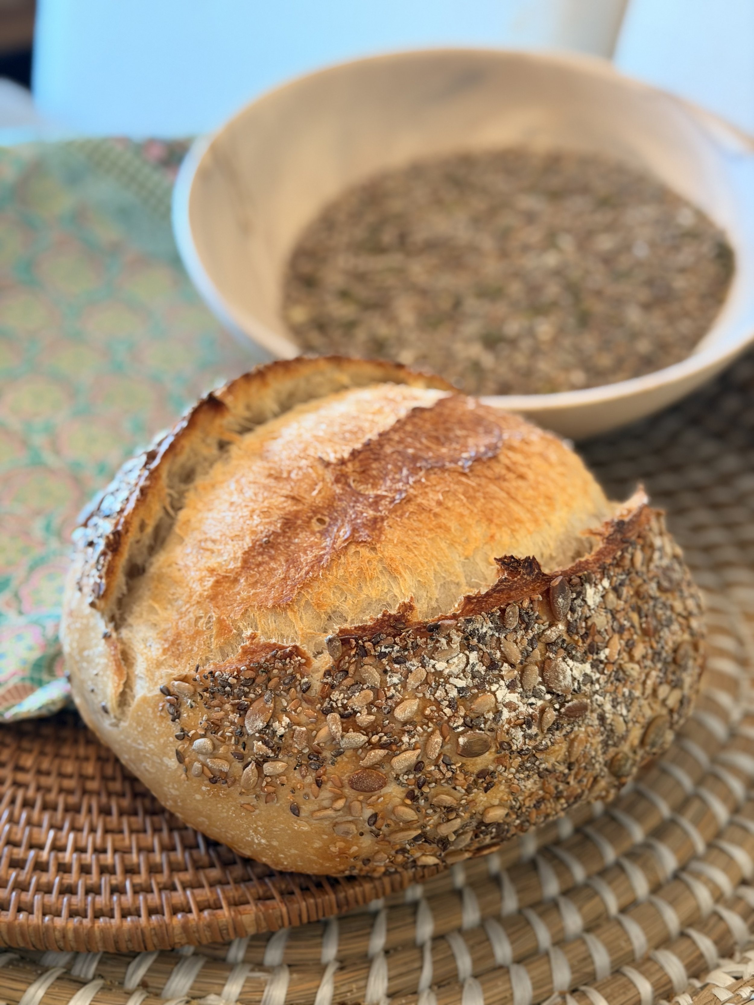 The Taste of Something Remembered