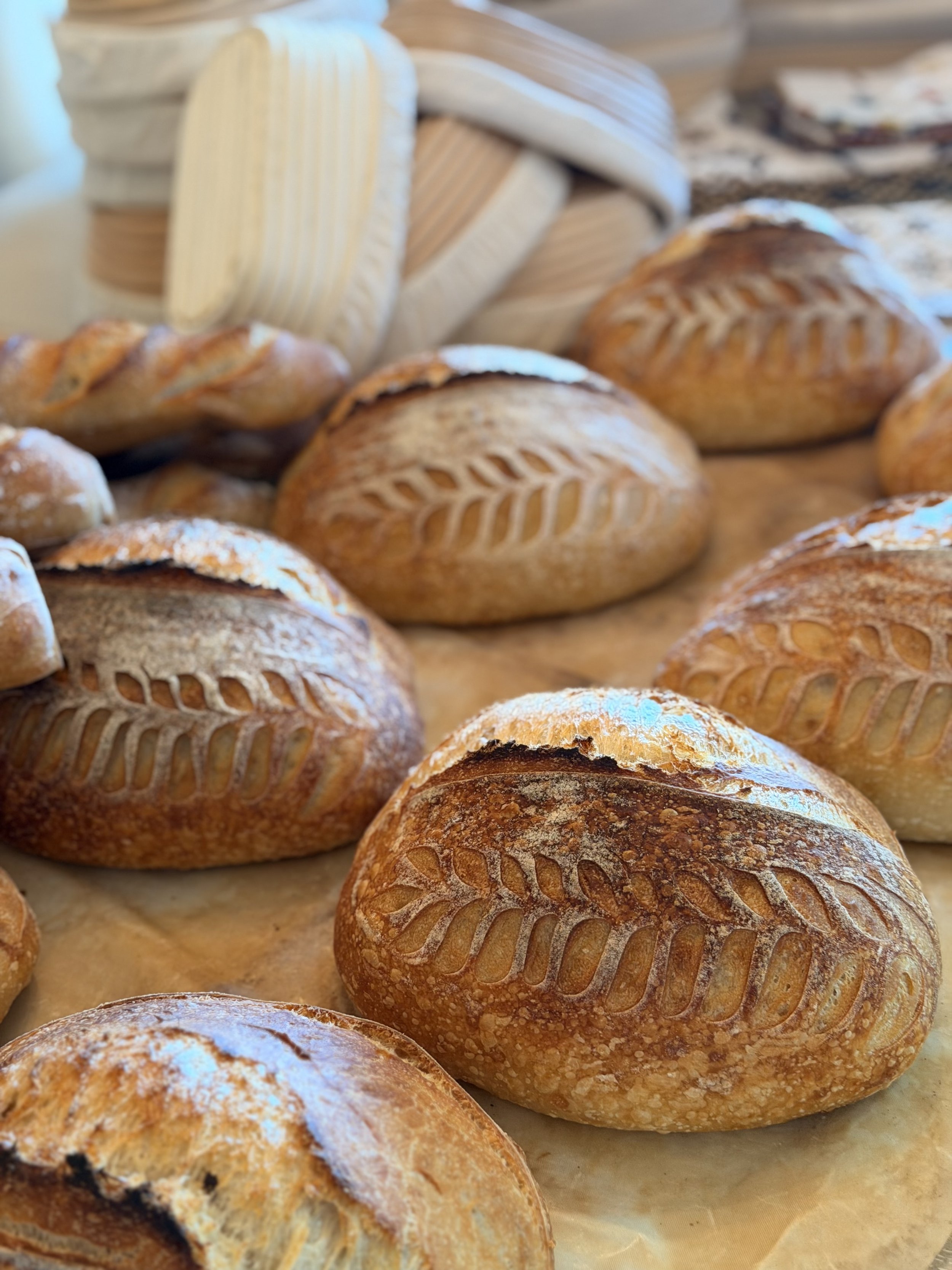Bread Is the Path. Connection Is Where It Leads