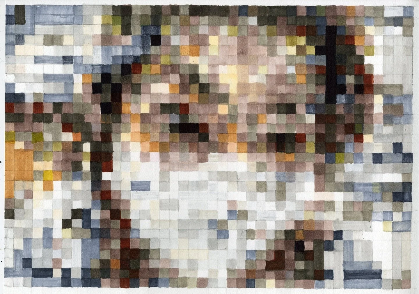 :
2023
Marker on Paper