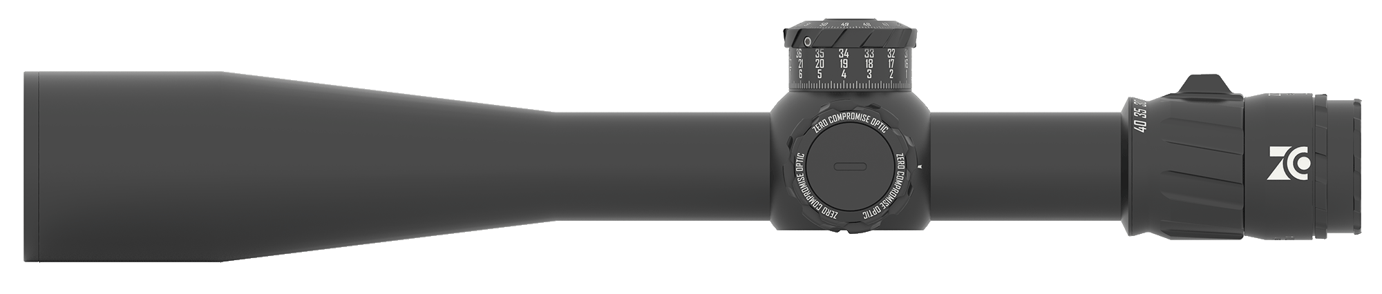 Zero Compromise Optic ZCO Zielfernrohr Scope