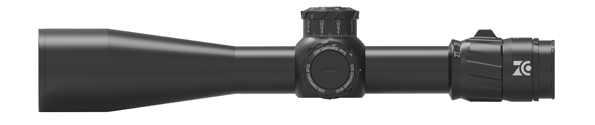 Zero Compromise Optic ZC527