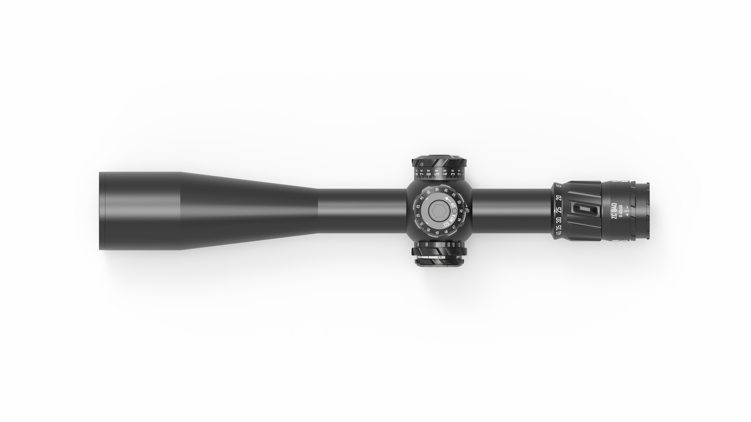 Zero Compromise Optic ZCO Zielfernrohr Scope