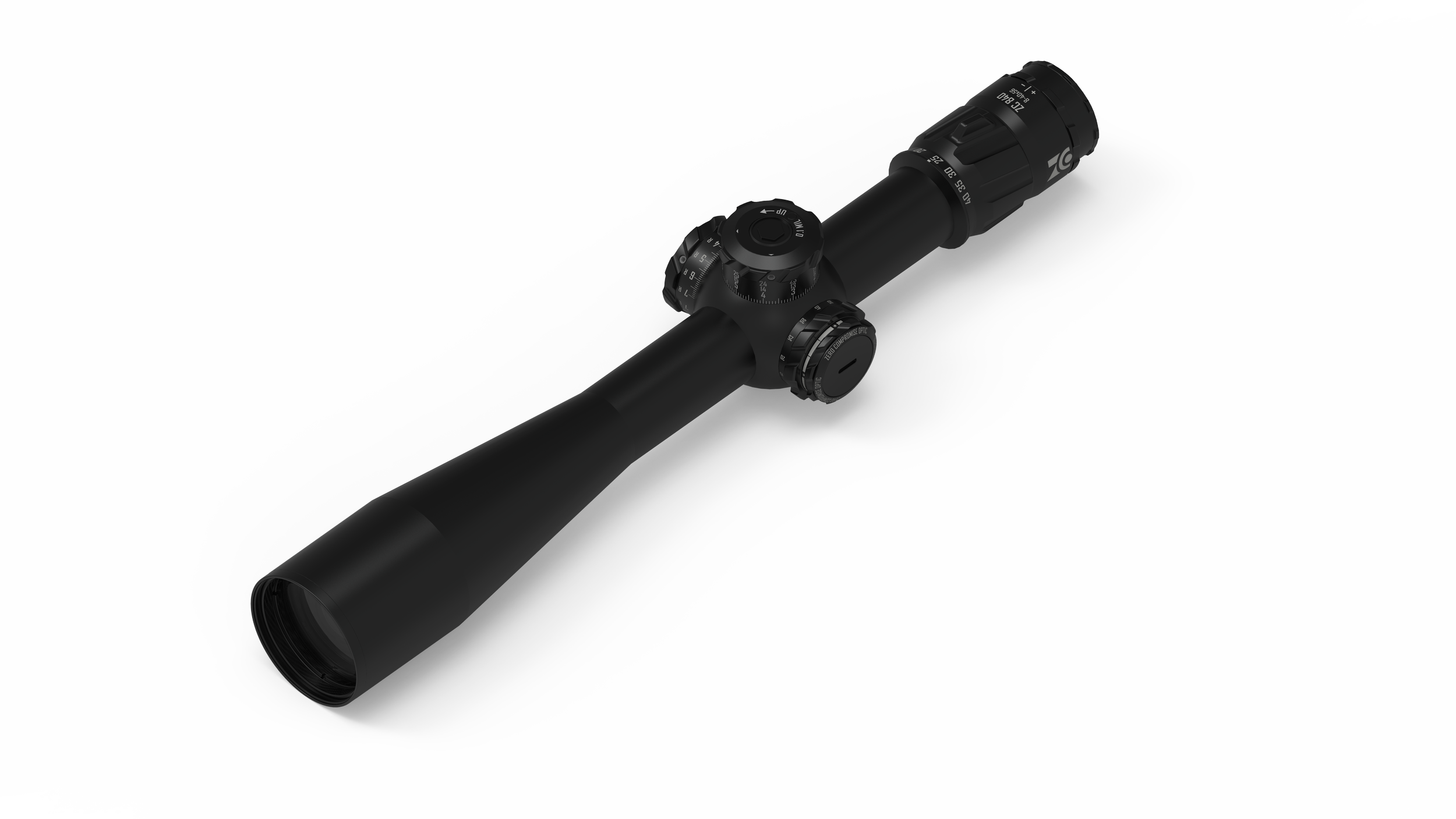 Zero Compromise Optic ZCO Zielfernrohr Scope